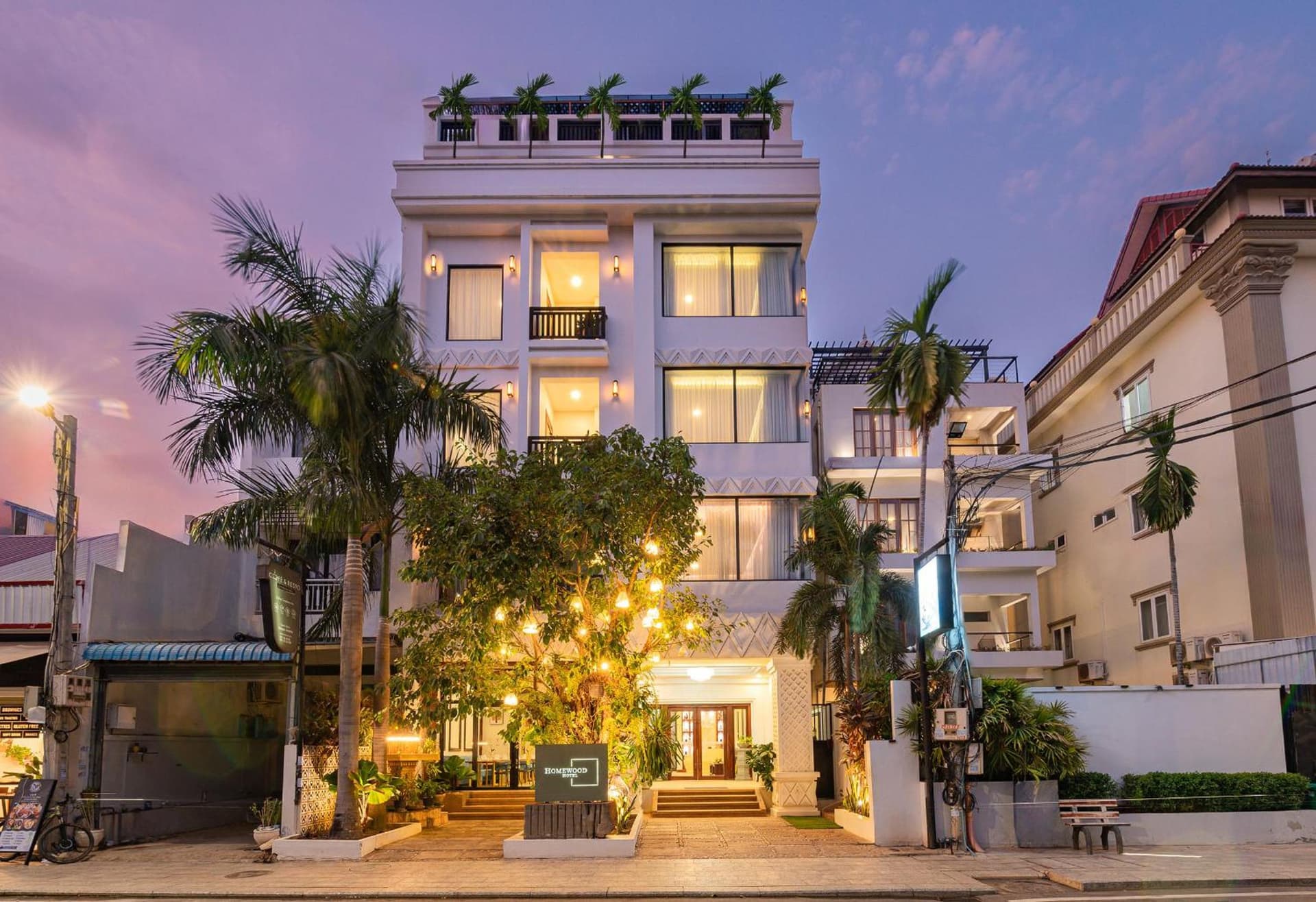 Homewood Hotel Siem Reap