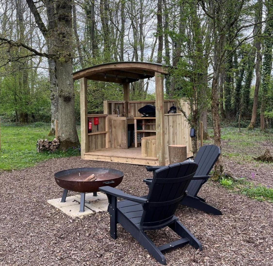 Coachroad Shepherds Huts