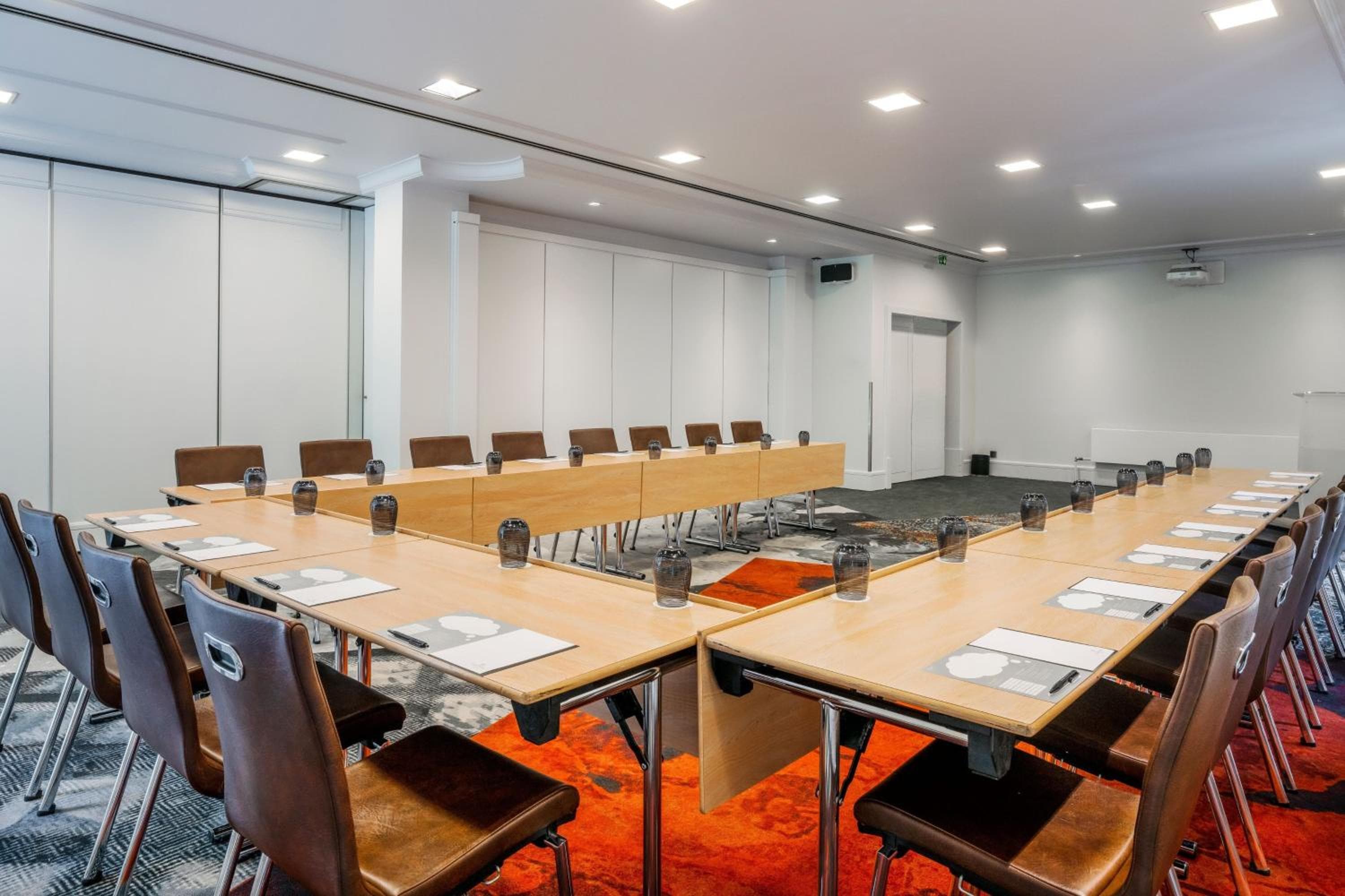 Marriott Executive Apartments Brussels