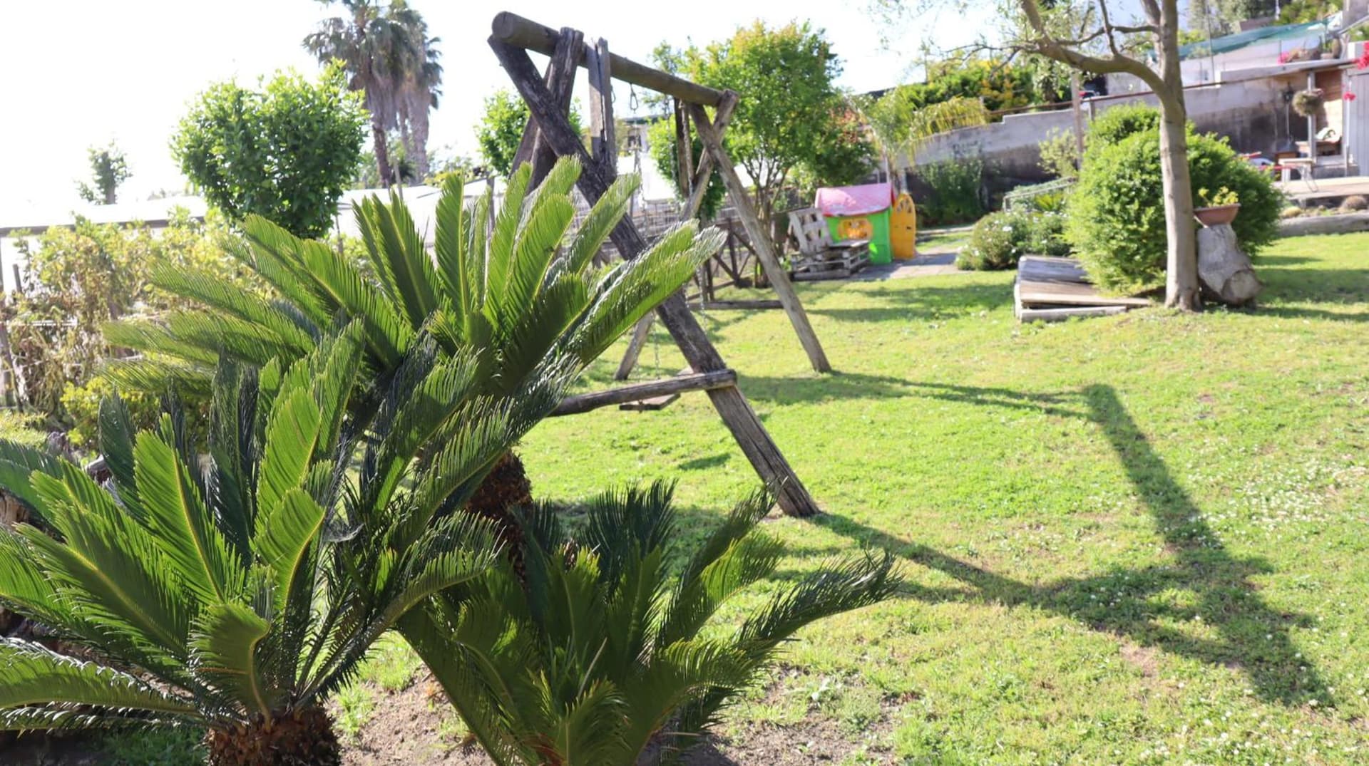 Il Giardino di Mary - near Pompeii Ruins