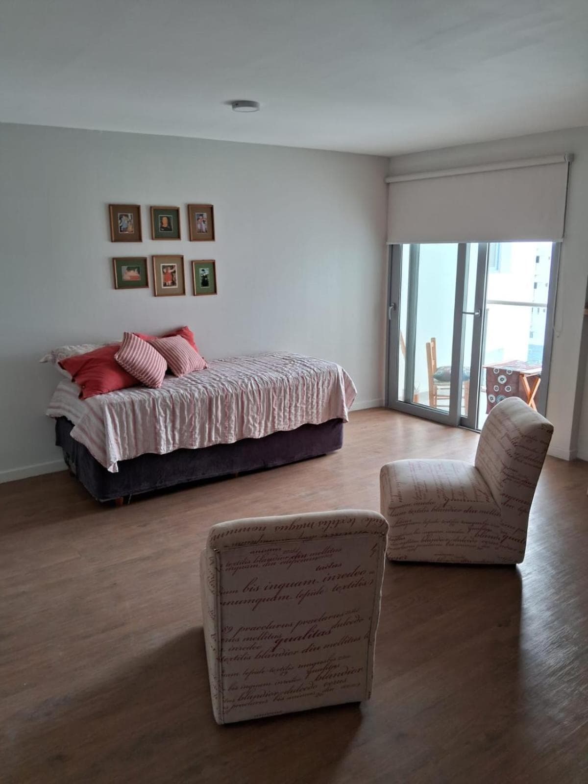DEPARTAMENTO JARDIN