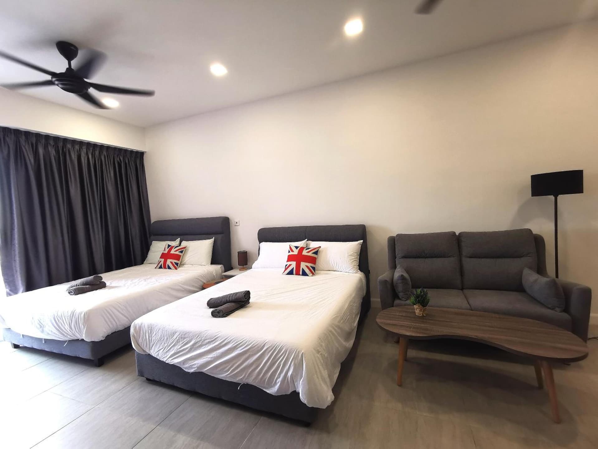 Bell Suite 4pax Sepang Kota Warisan KLIA
