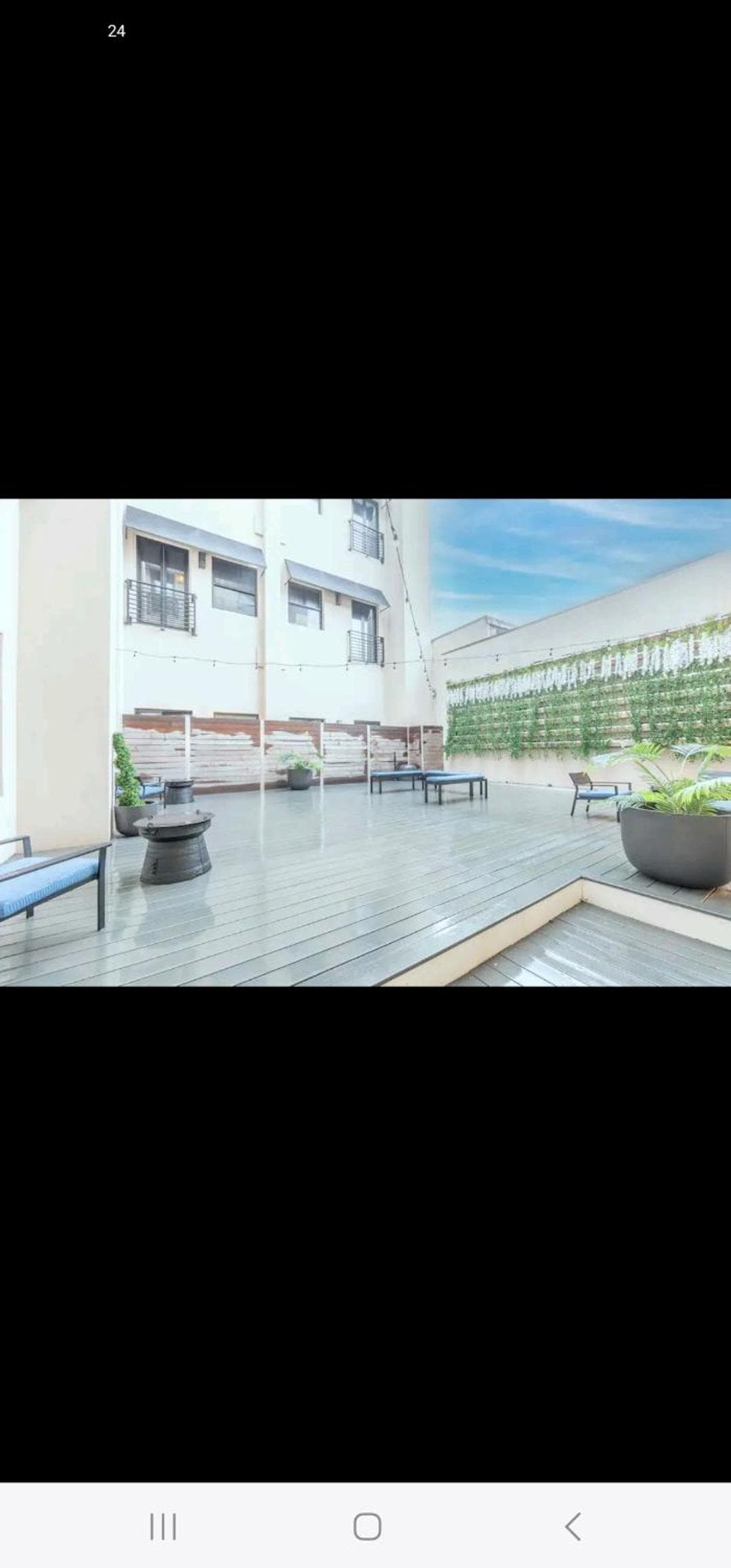 The Luxurious loft