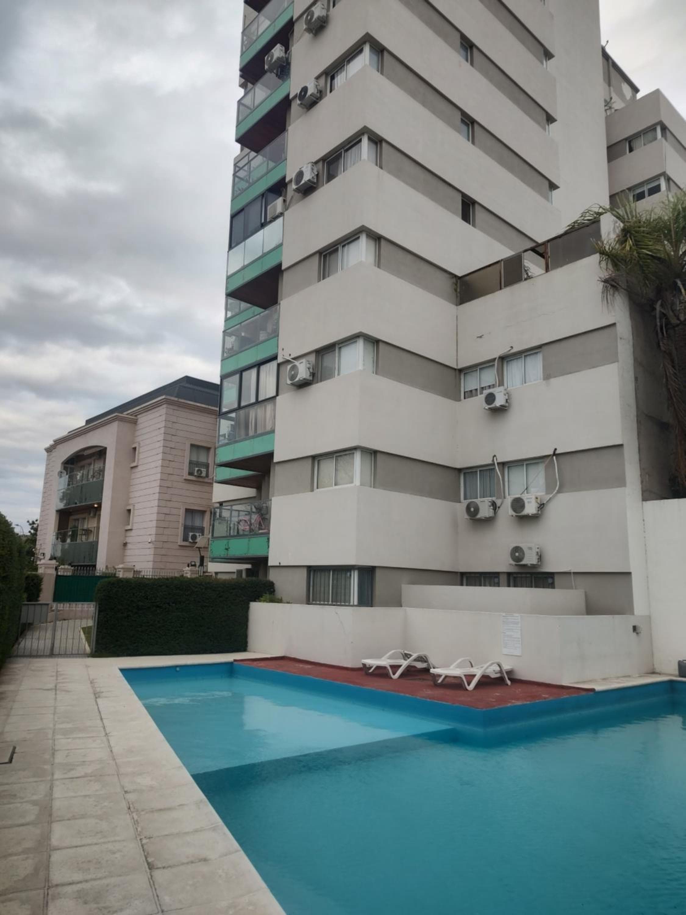 Departamento Alta Cordoba Lautaro II Dormitorios con Pileta