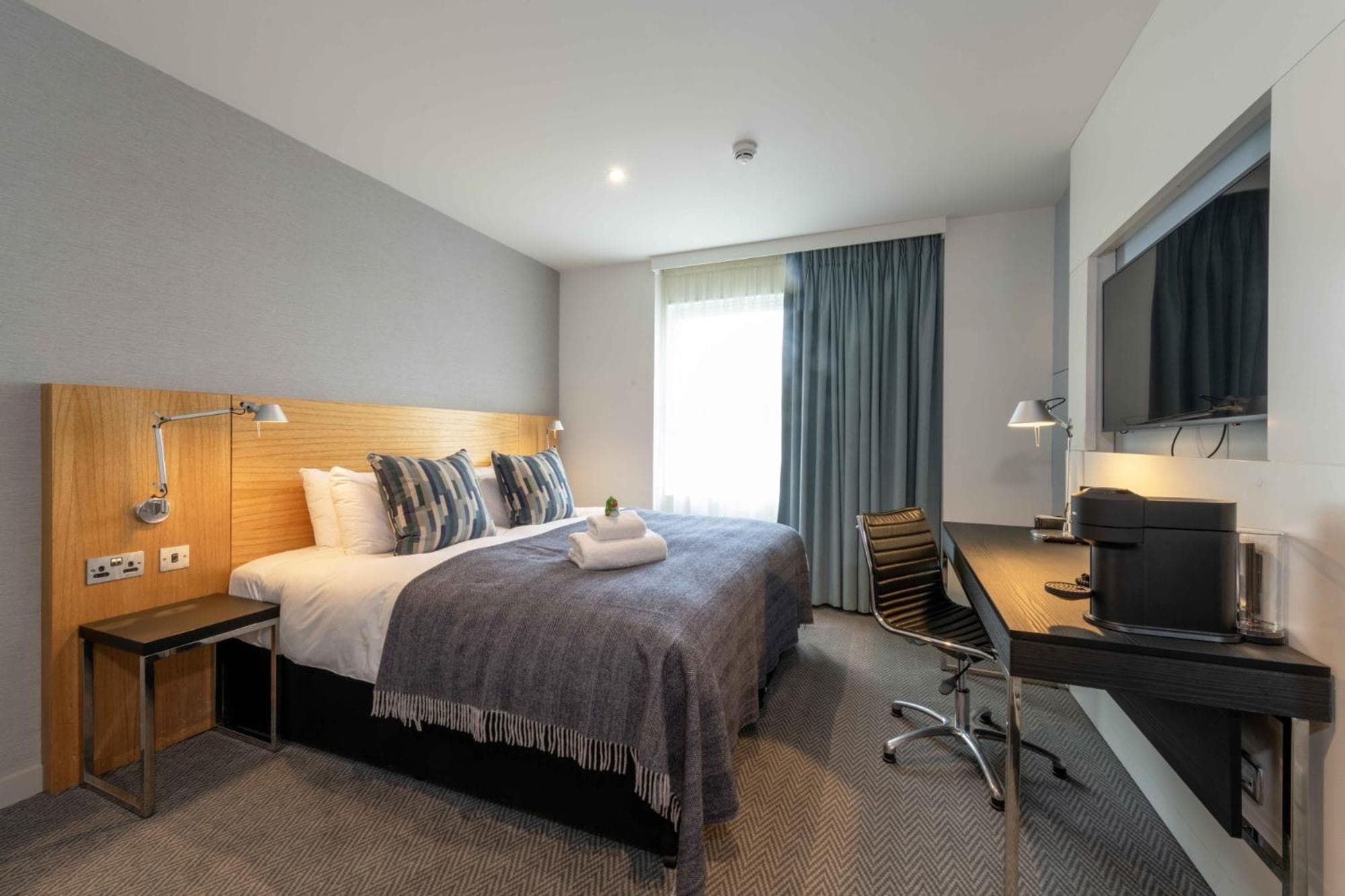 Apex City of Edinburgh Hotel 3