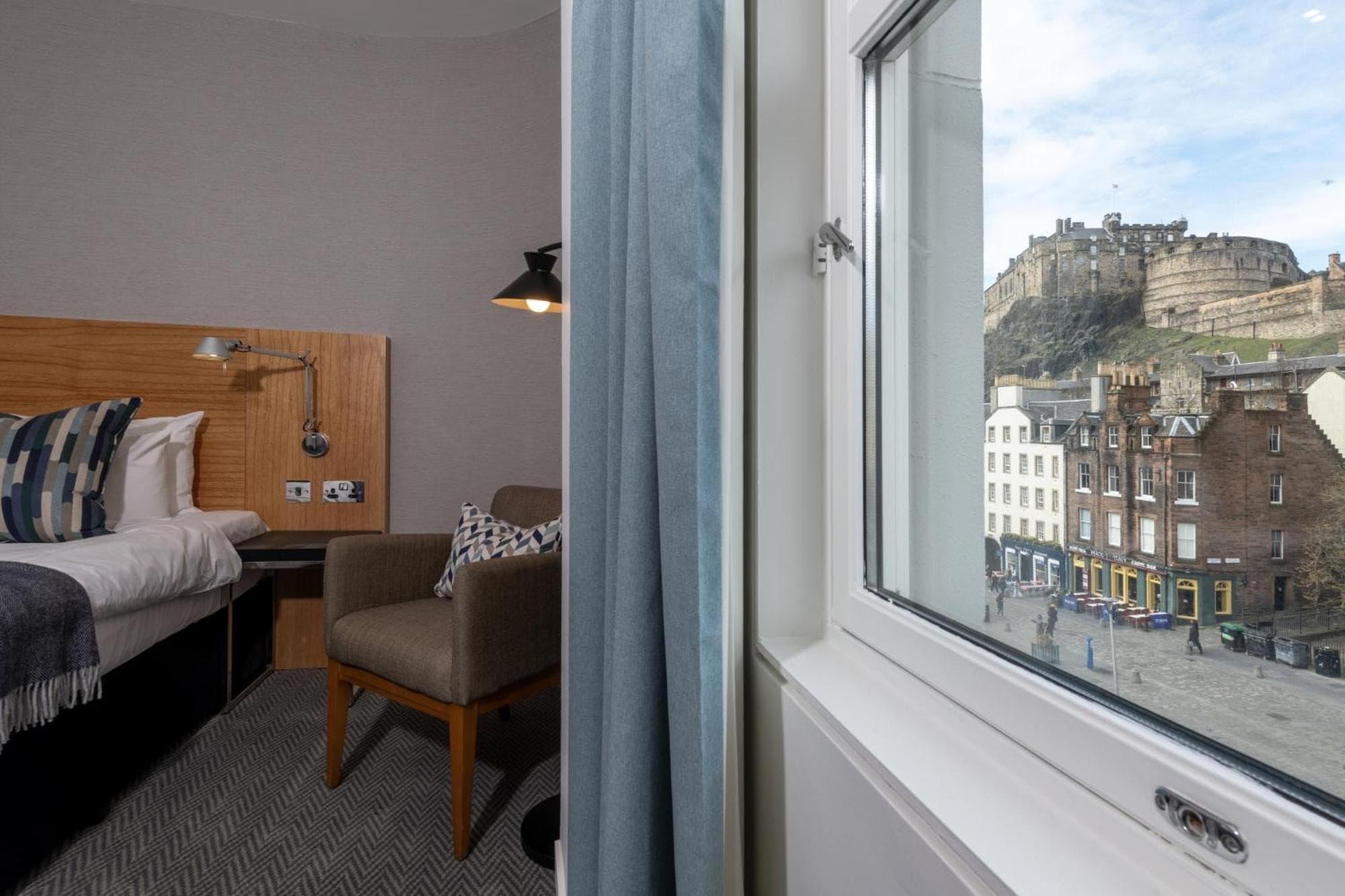 Apex City of Edinburgh Hotel 5