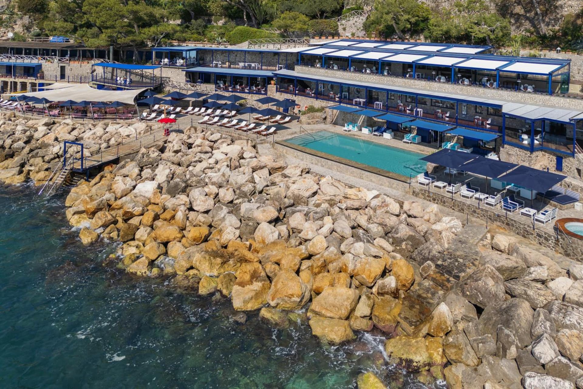 Hotel Capo La Gala & Wellness