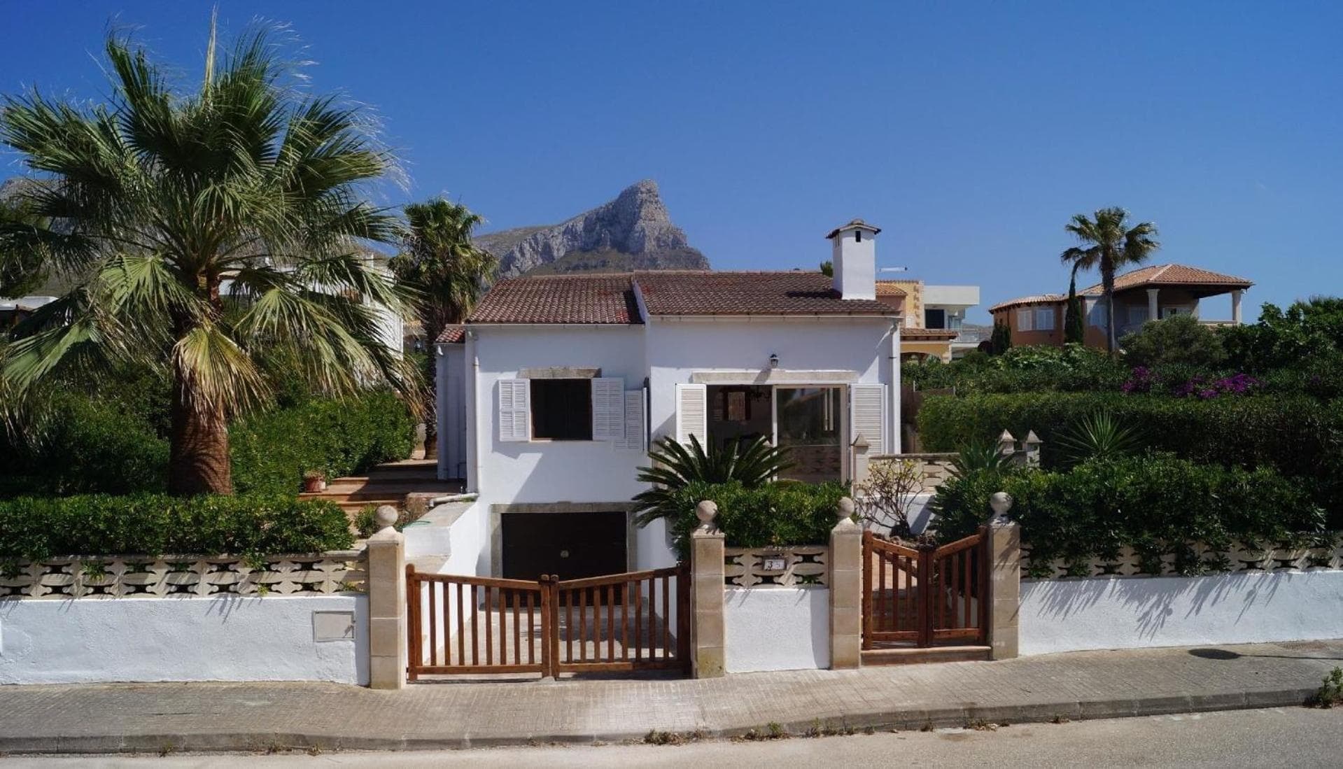 Romantisches Ferienhaus Am Meer