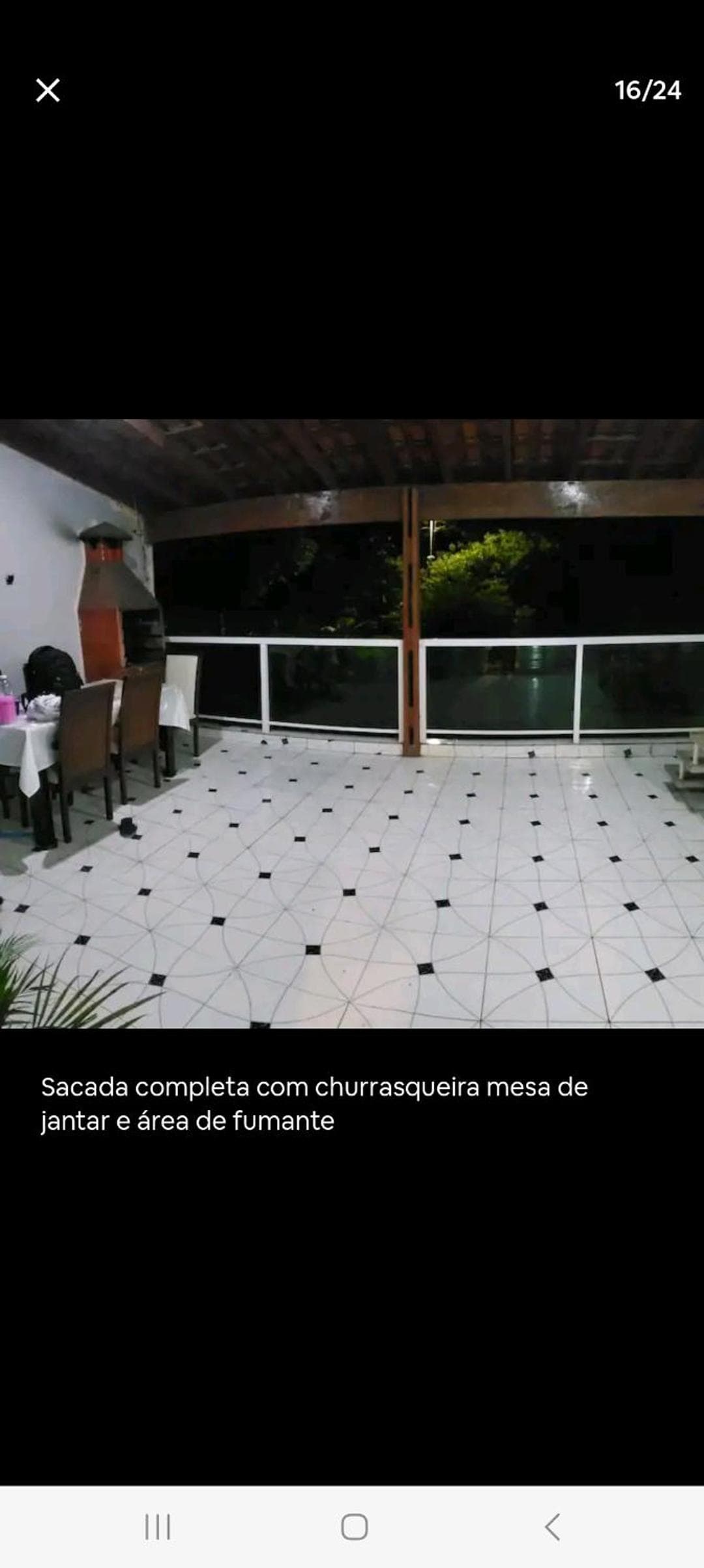 Casa kitnet