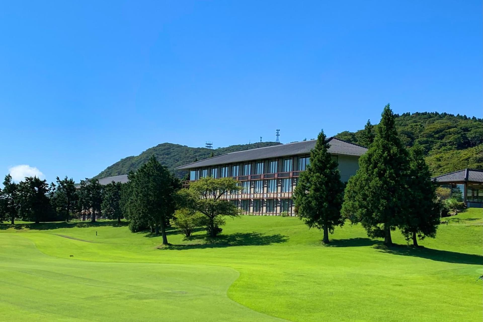 Hakone Yunohana Prince Hotel