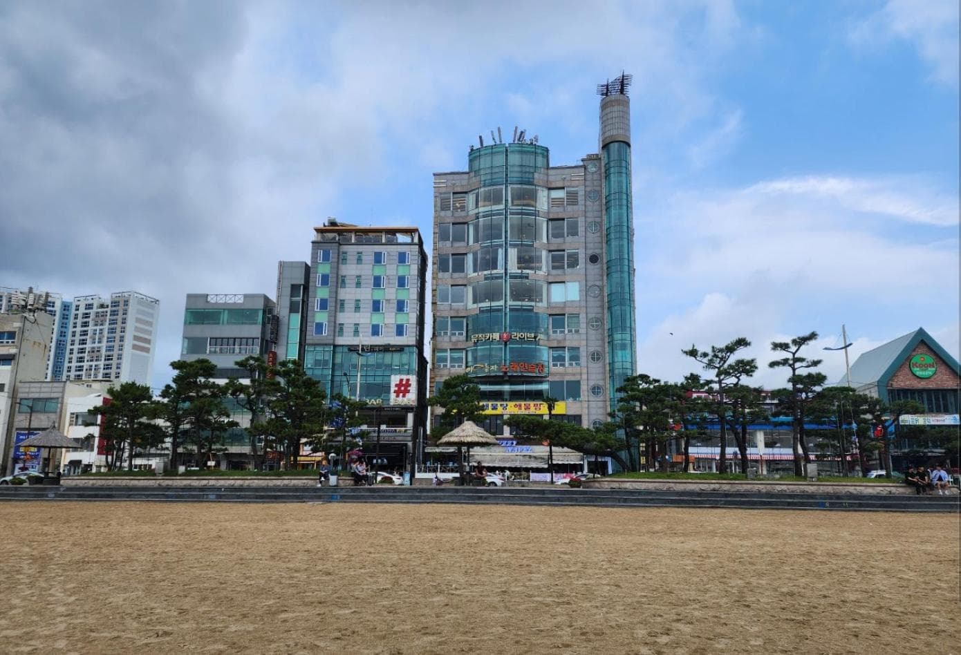광안어썸 감성숙소