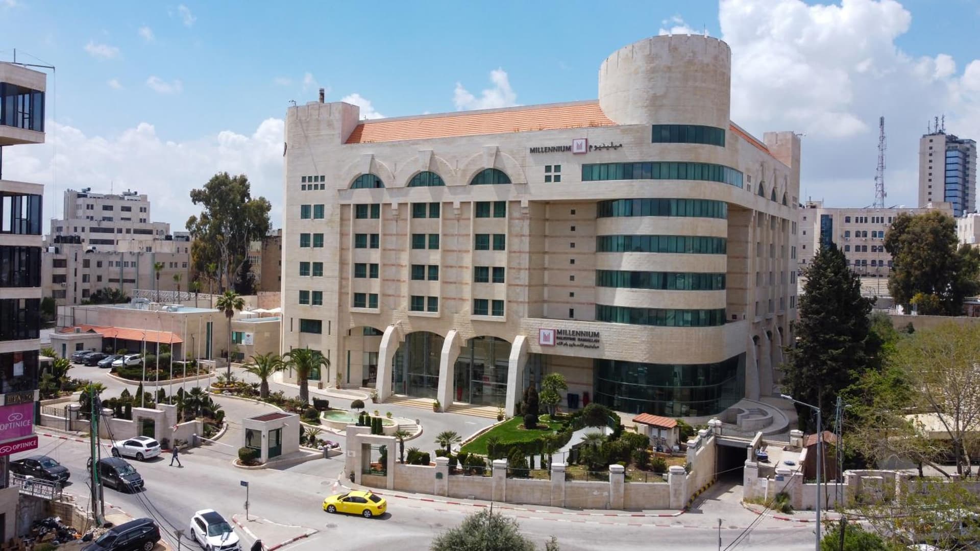 Millennium Palestine Ramallah