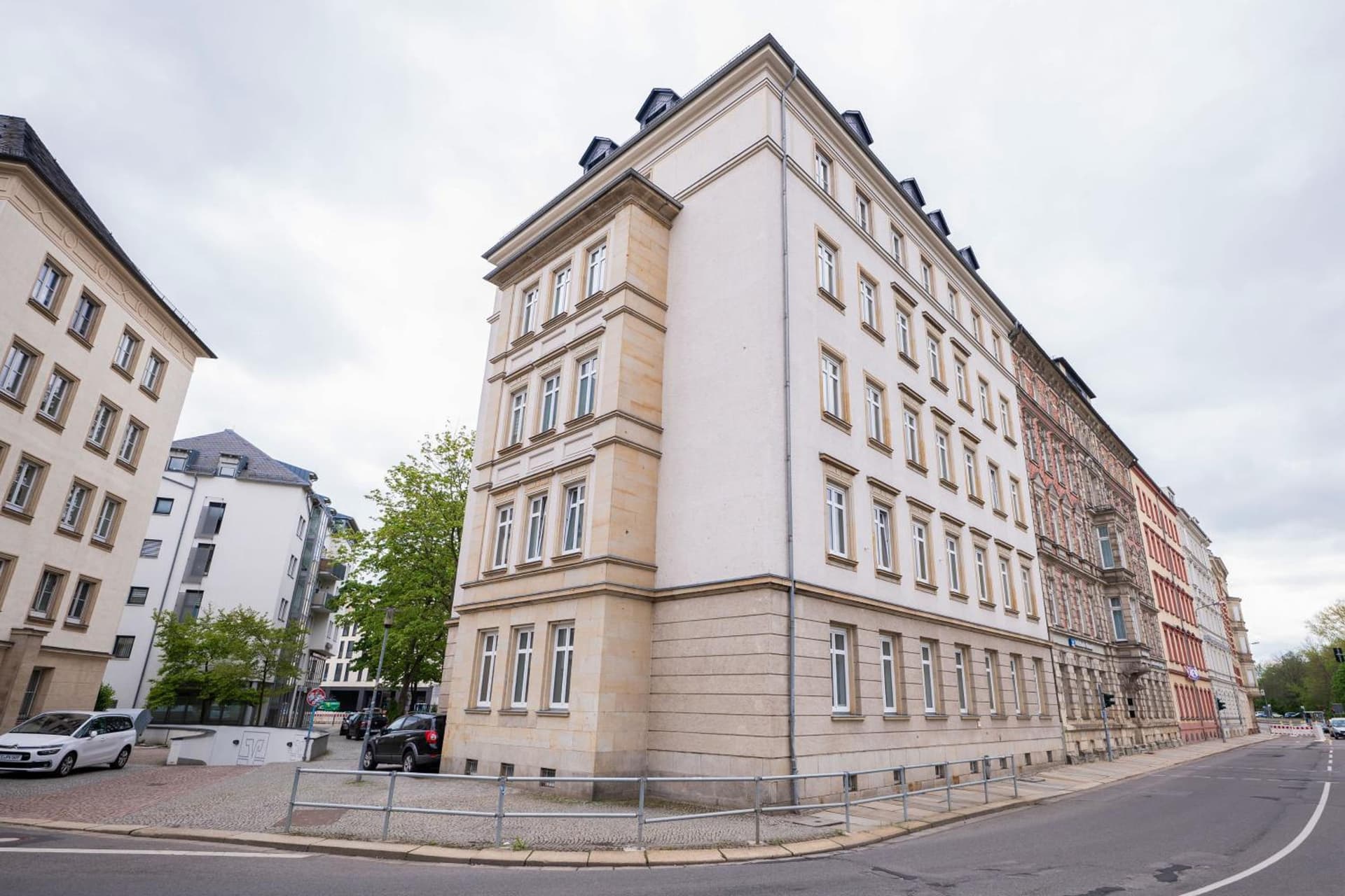 T21 - Apartment direkt im Zentrum mit Parkplatz