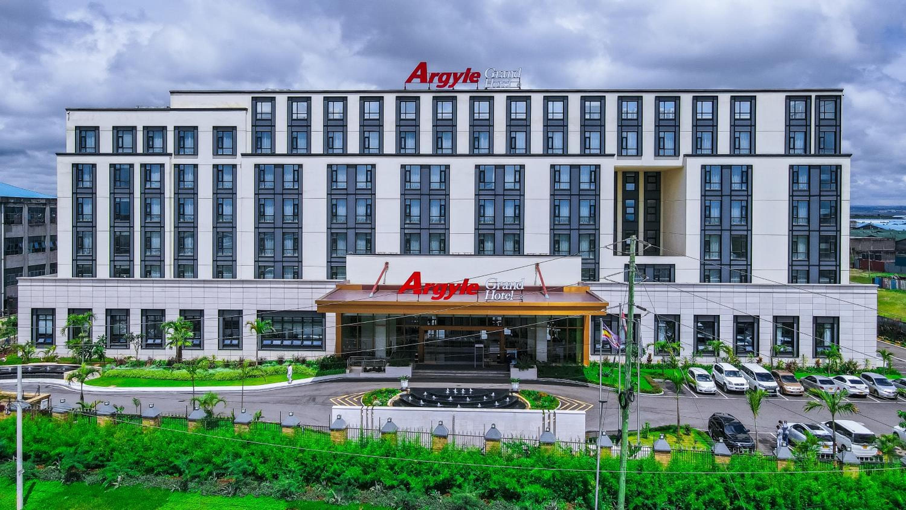 Argyle Grand Hotel Nairobi Airport