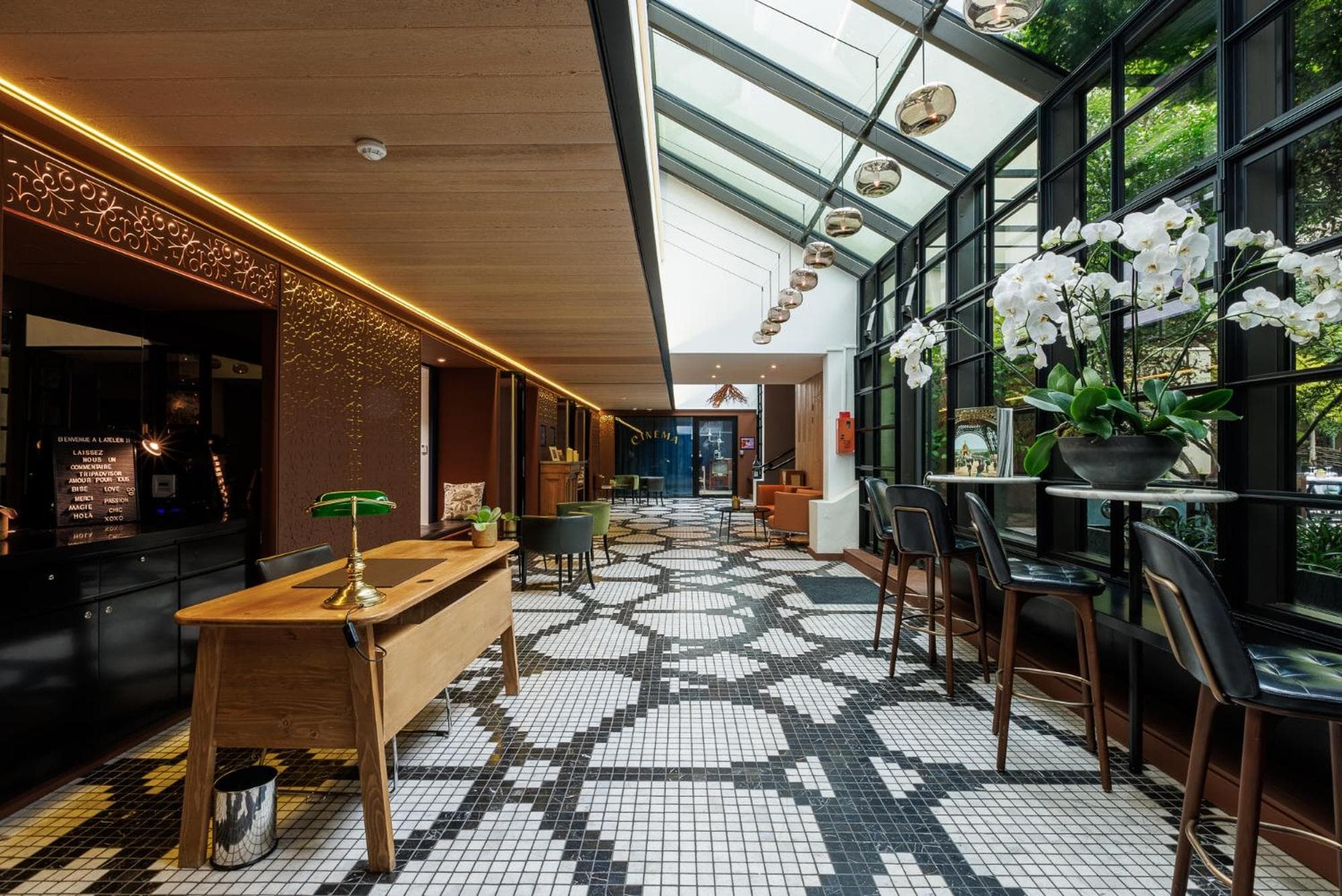 Novotel Paris Les Halles 2