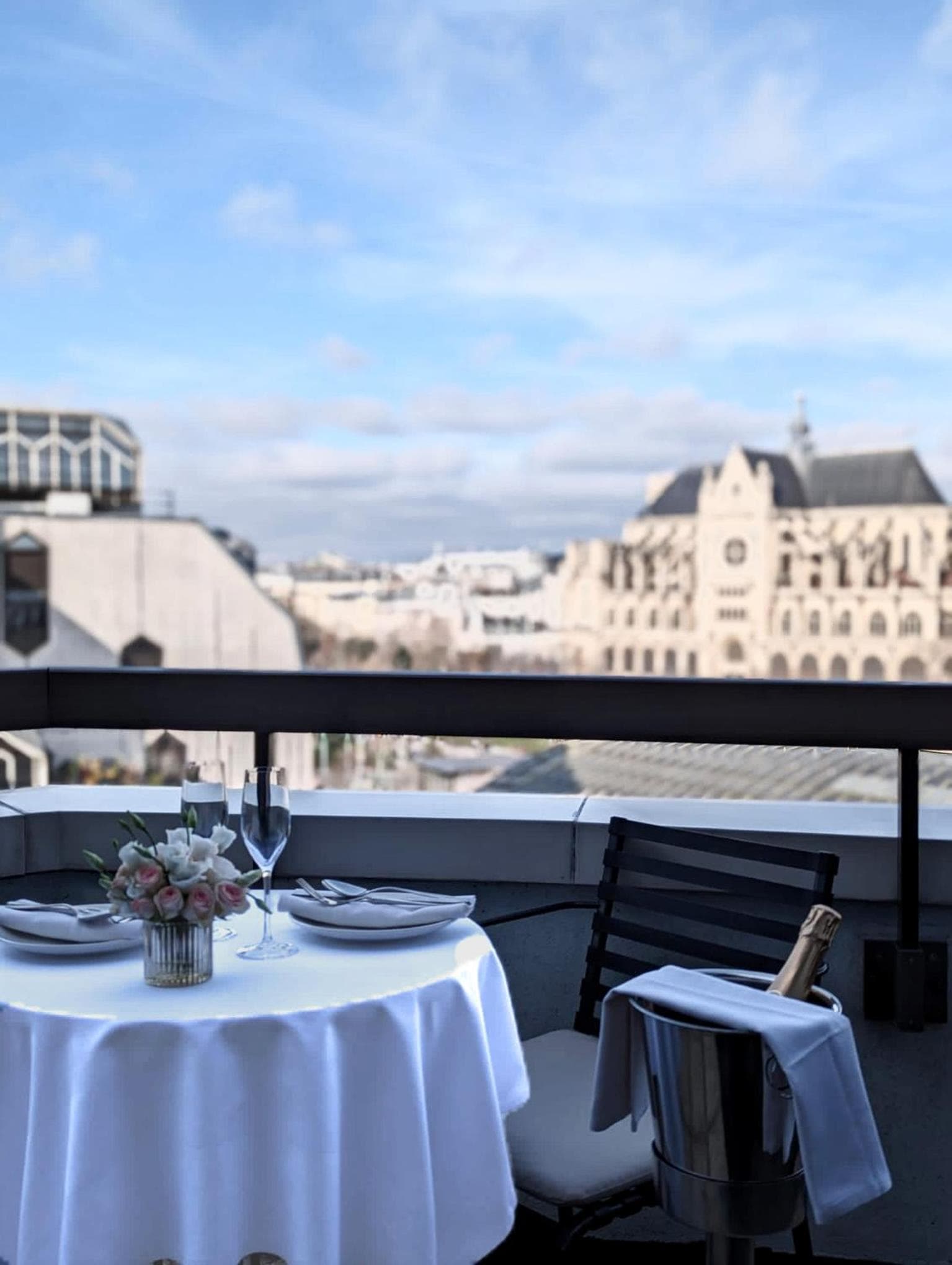 Novotel Paris Les Halles 3