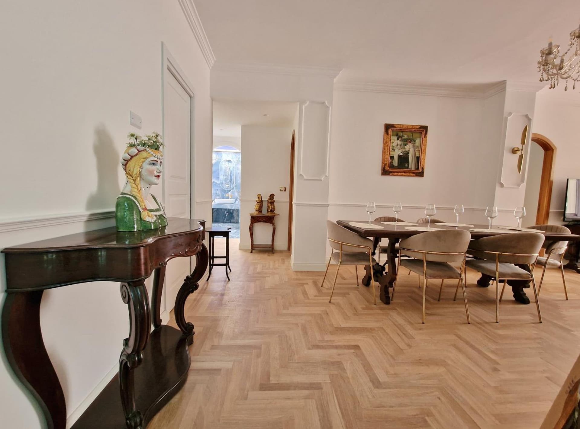 LA BARONESSA CHARMING HOUSE with parking