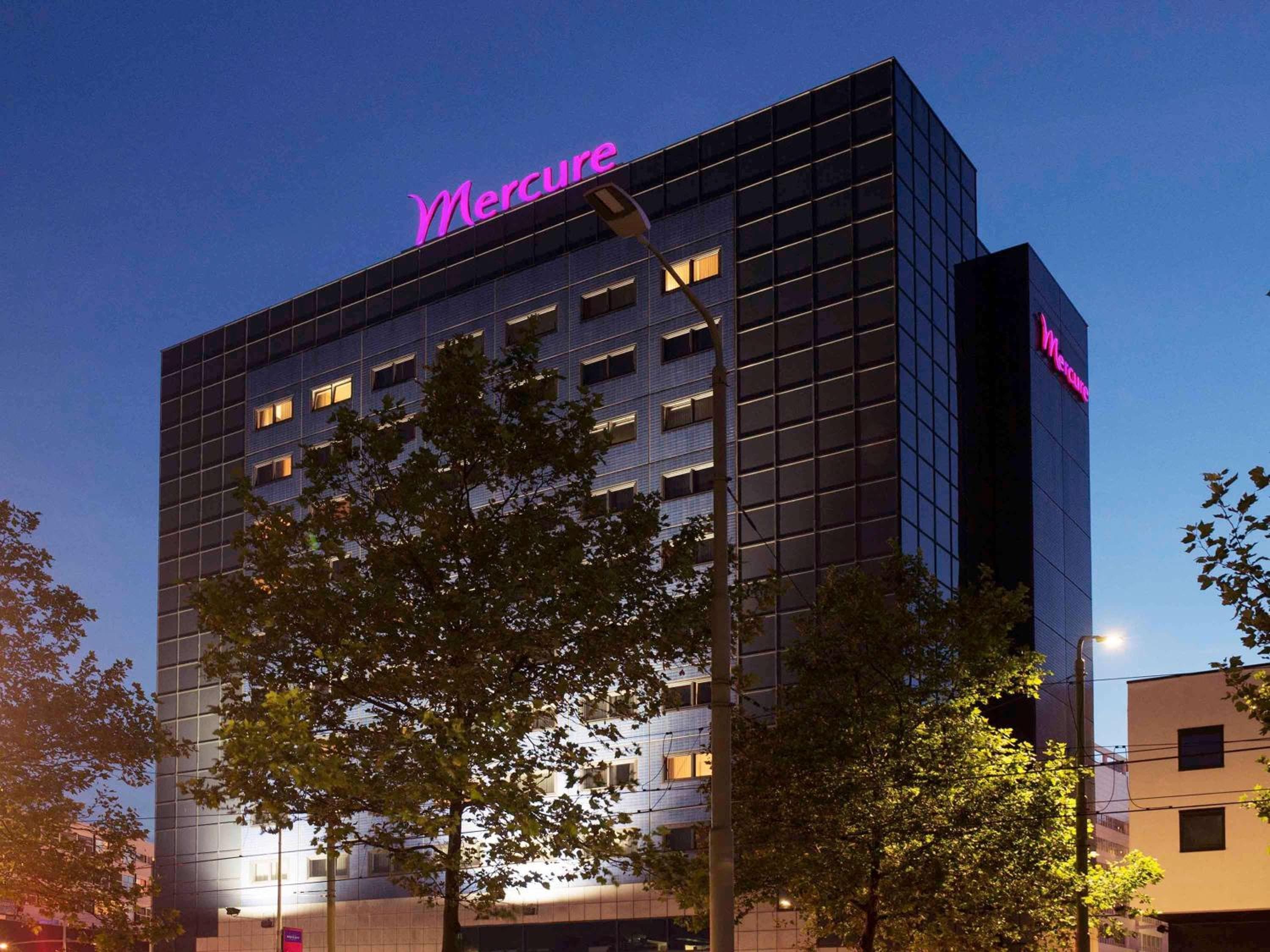 TRIBE Hotel Den Haag Centraal - Opened December 2025
