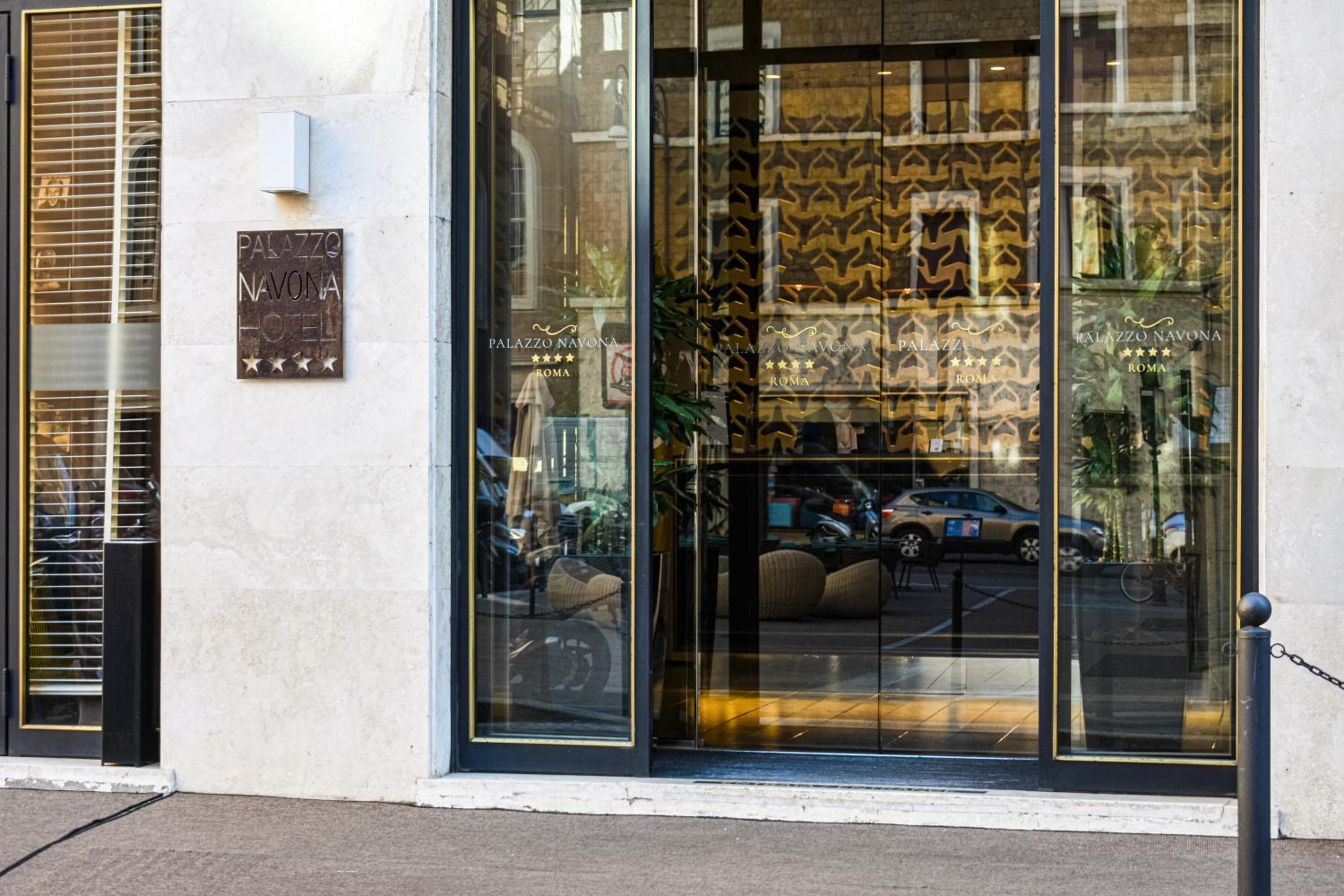 Palazzo Navona Hotel