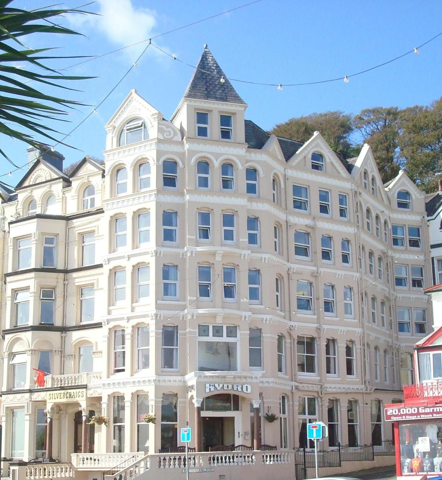 The Hydro Hotel