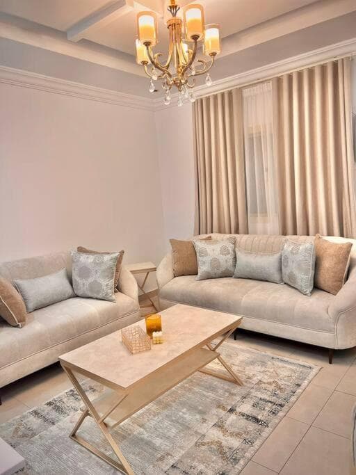 Rawda 2 Bed-Room - Self Serviced Apartment in Jeddah