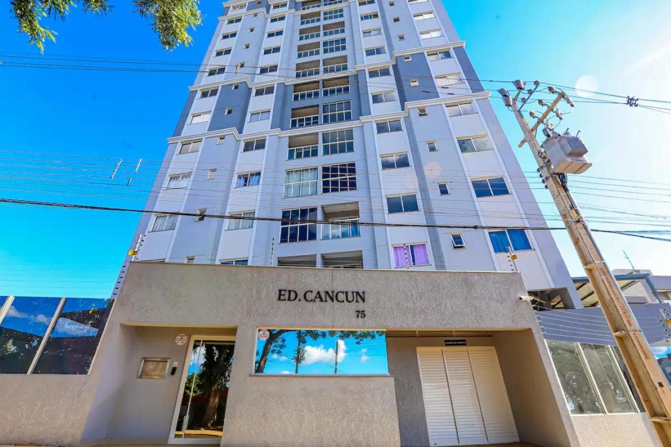 M5 - Apartamento Cancun, aconchegante e bem localizado