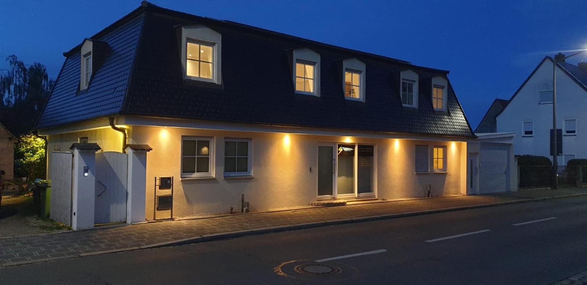 Ferienwohnungen Schleicher mit Klimaanlage