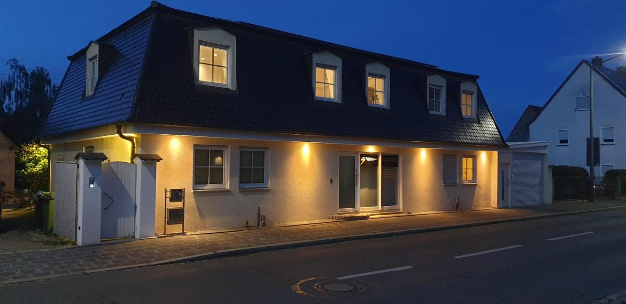 Ferienwohnungen Schleicher mit Klimaanlage