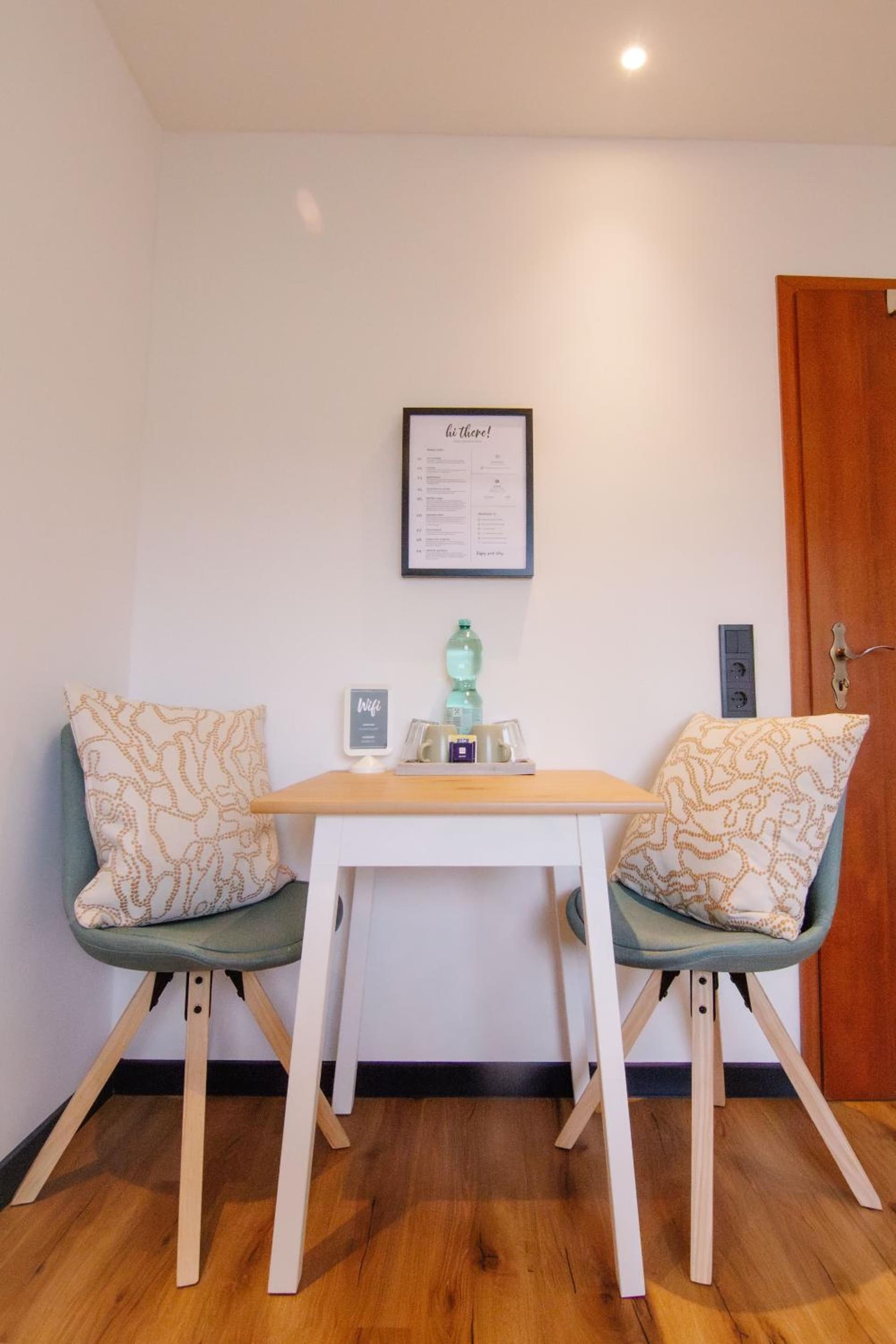 Cozy Kyōto Room - Homestay - Doppelzimmer mit Gemeinschaftsbad