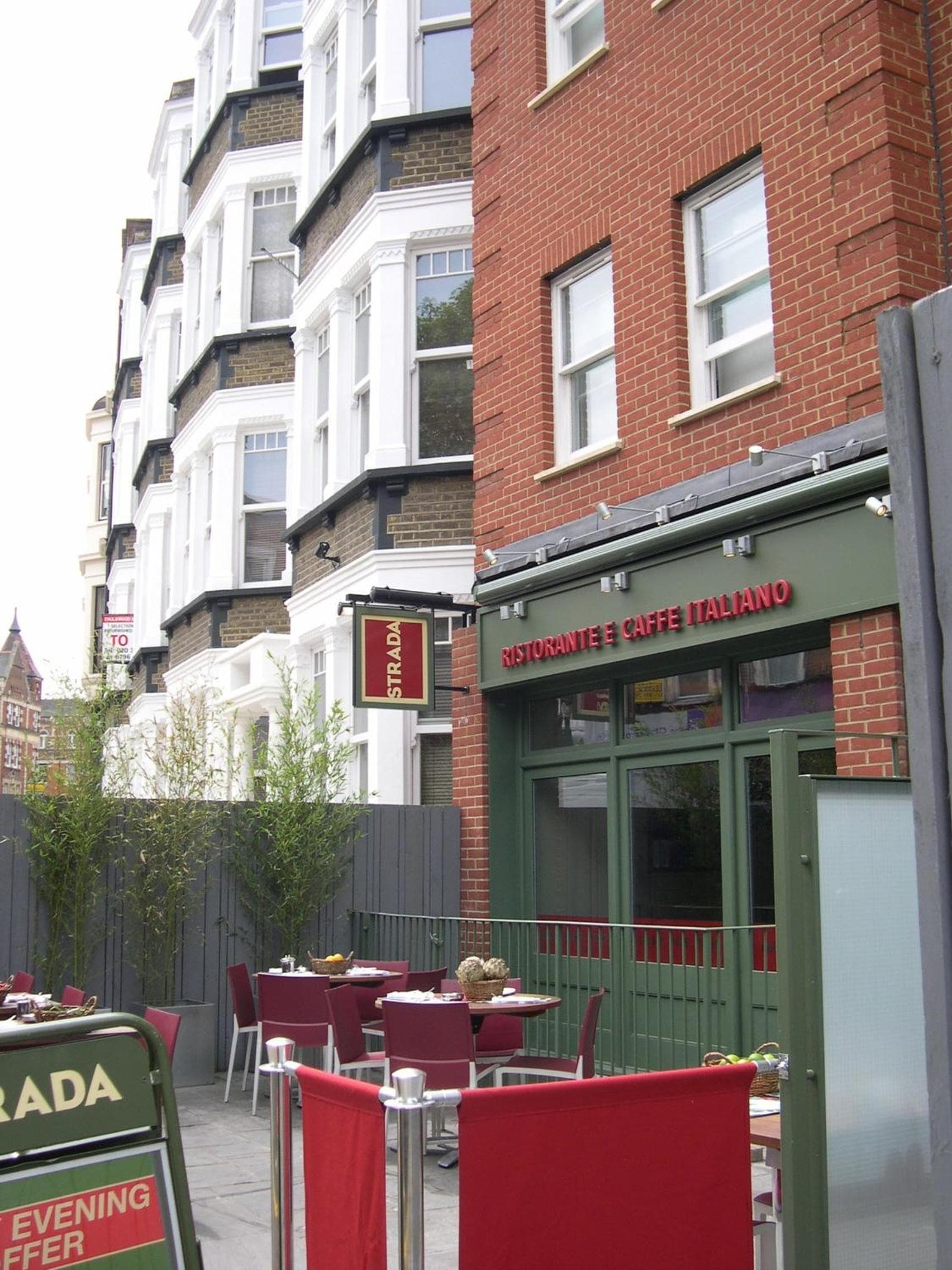 NOX West Hampstead