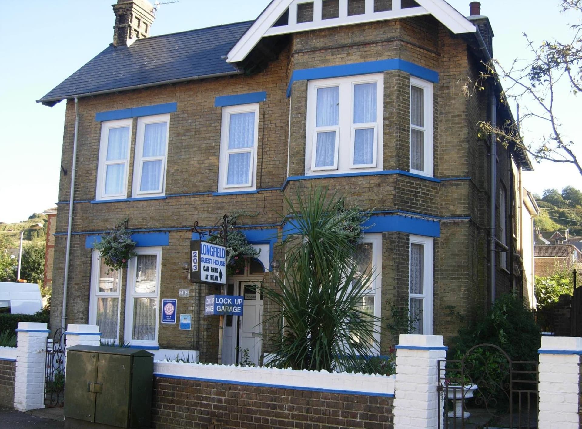 Longfield Guest House