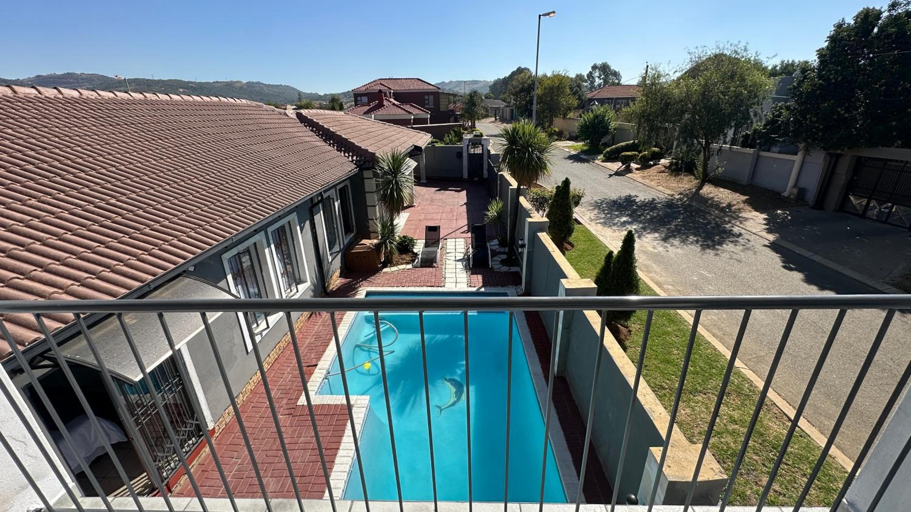 Nyasa Guest House in Johannesburg