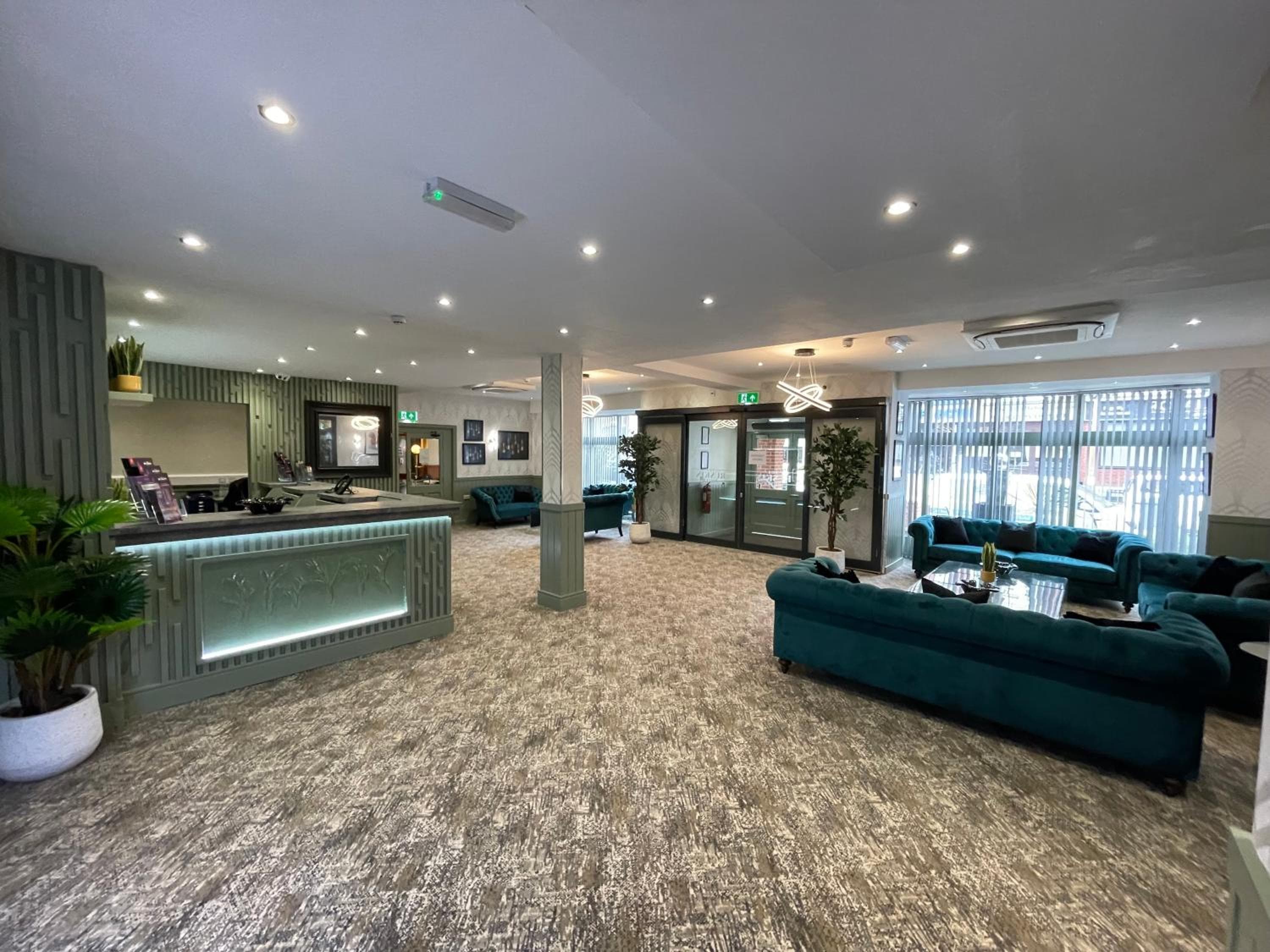 Ruskin Hotel