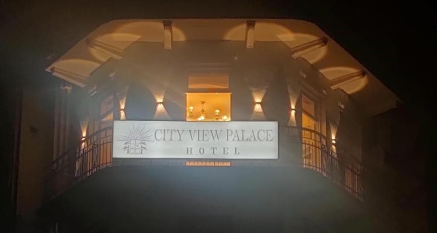 City View Palace hotel