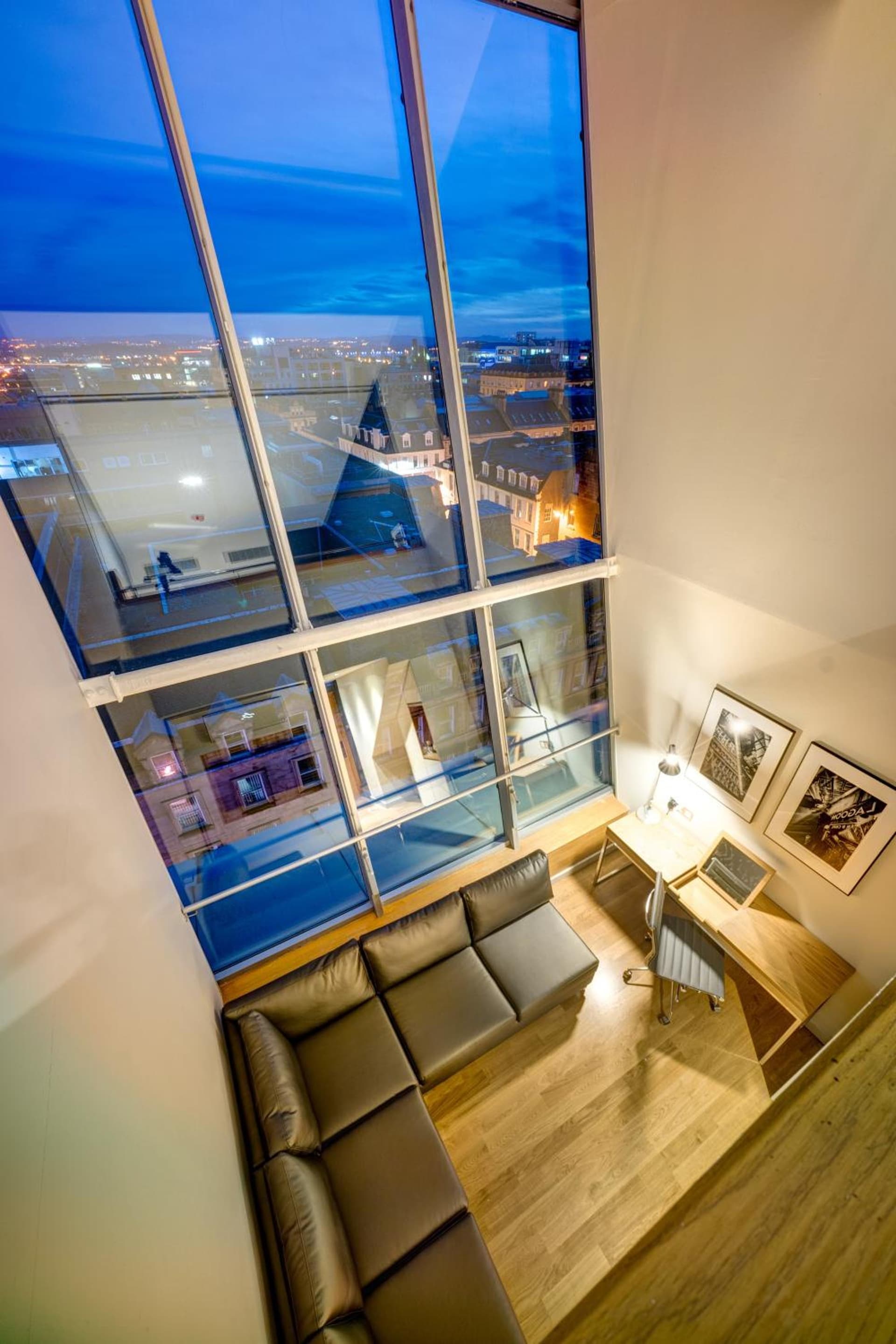 Apex City of Glasgow Hotel 5