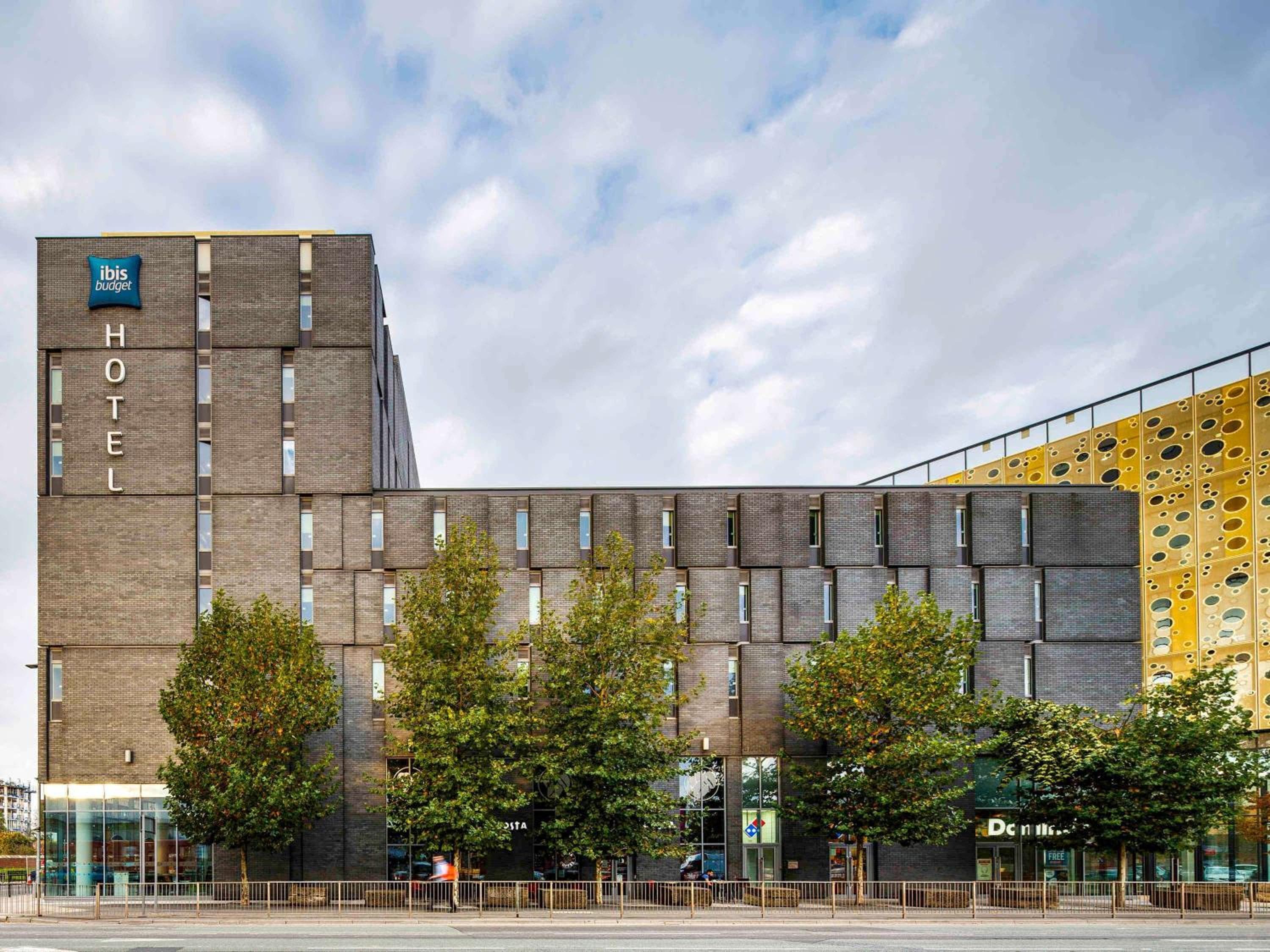 ibis Budget Manchester Centre Pollard Street