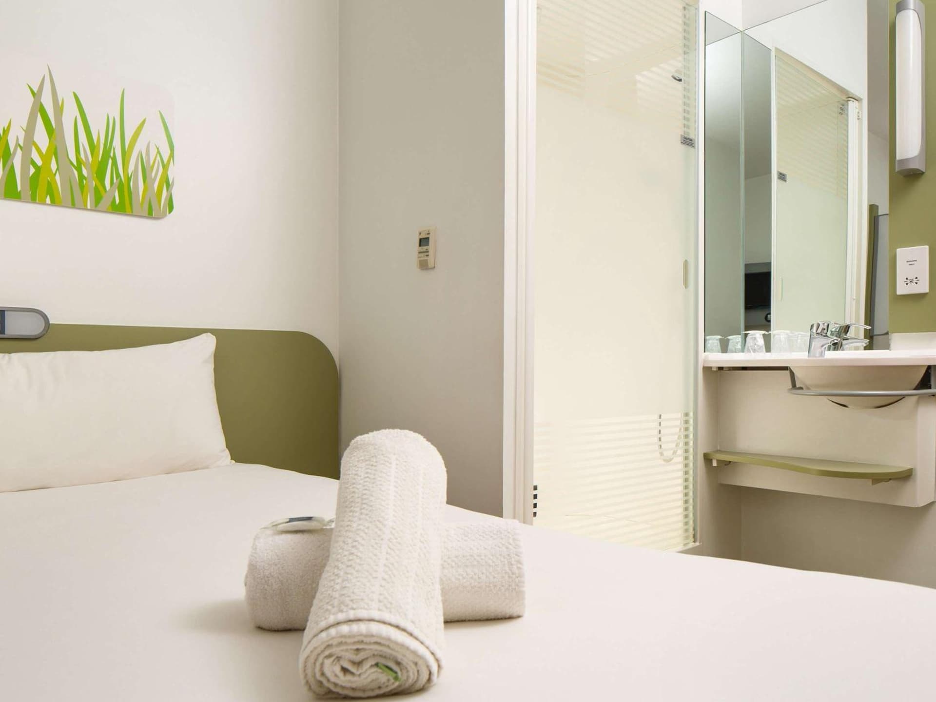 ibis Budget Manchester Centre Pollard Street 4