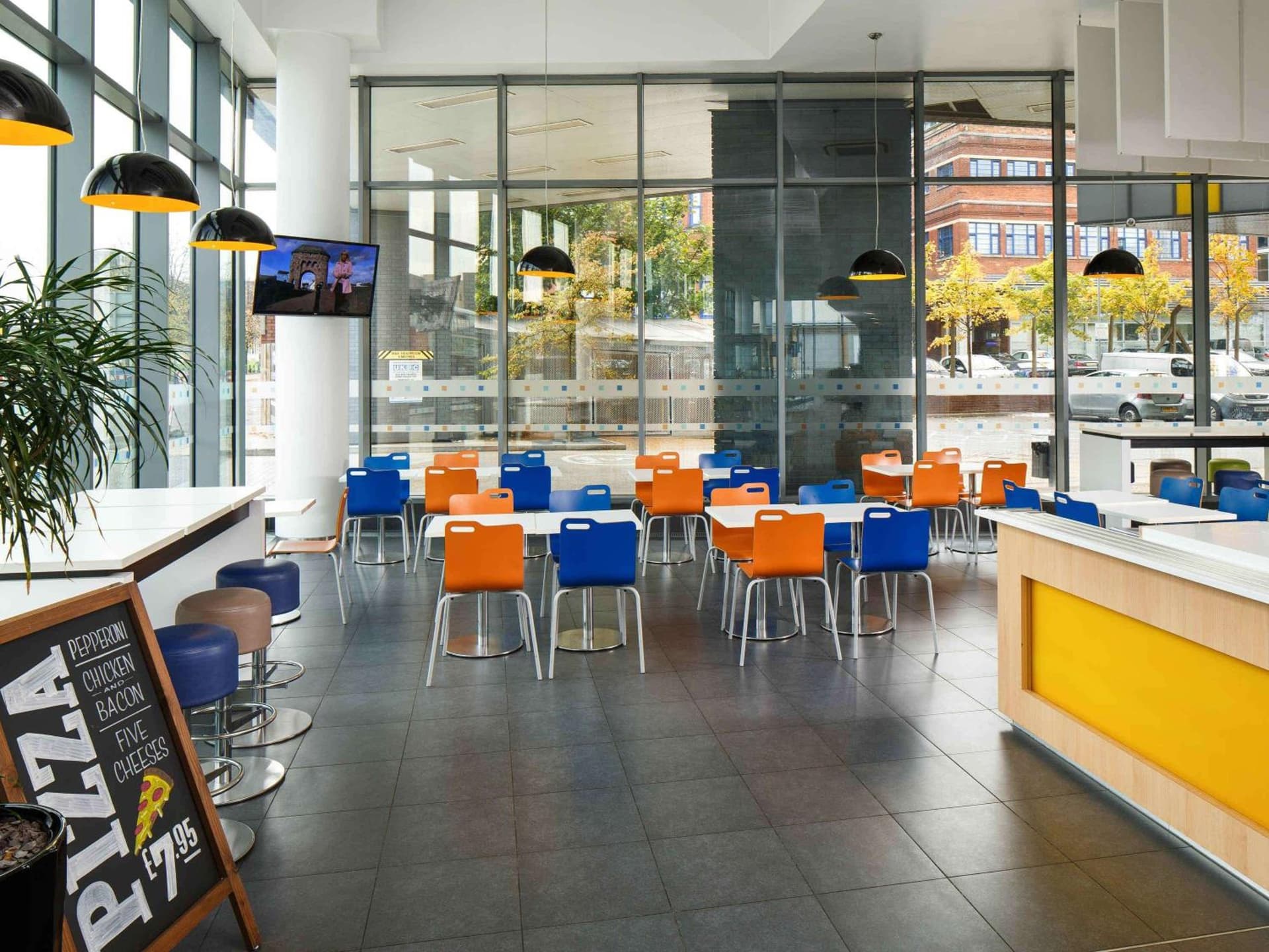 ibis Budget Manchester Centre Pollard Street 5