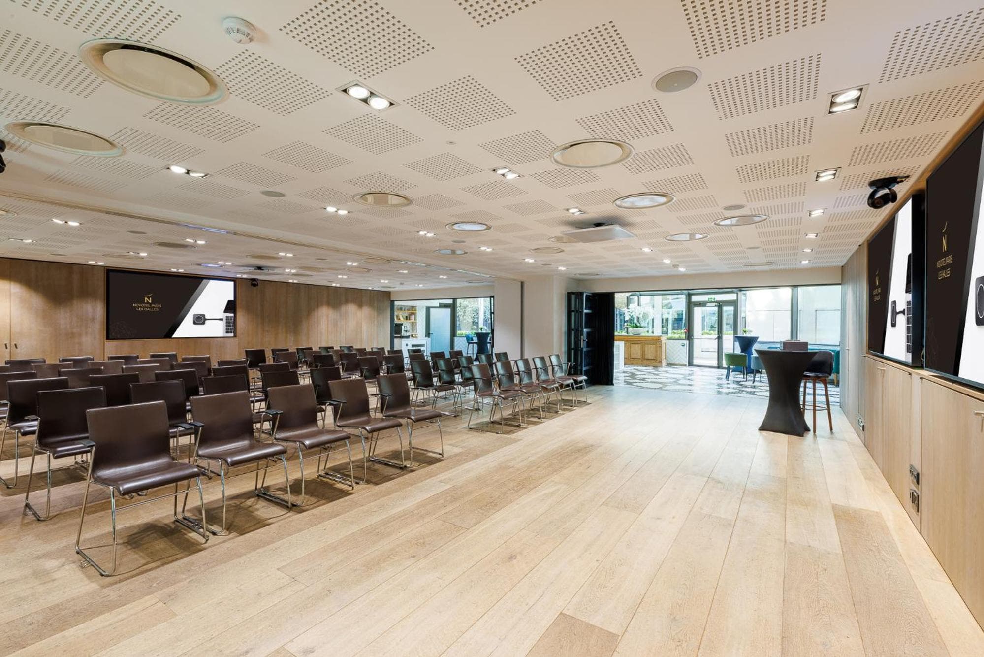Novotel Paris Les Halles 4