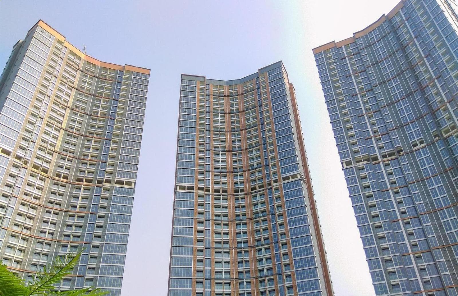 Apartemen Gold Coast PIK Sea View by Cheapinn