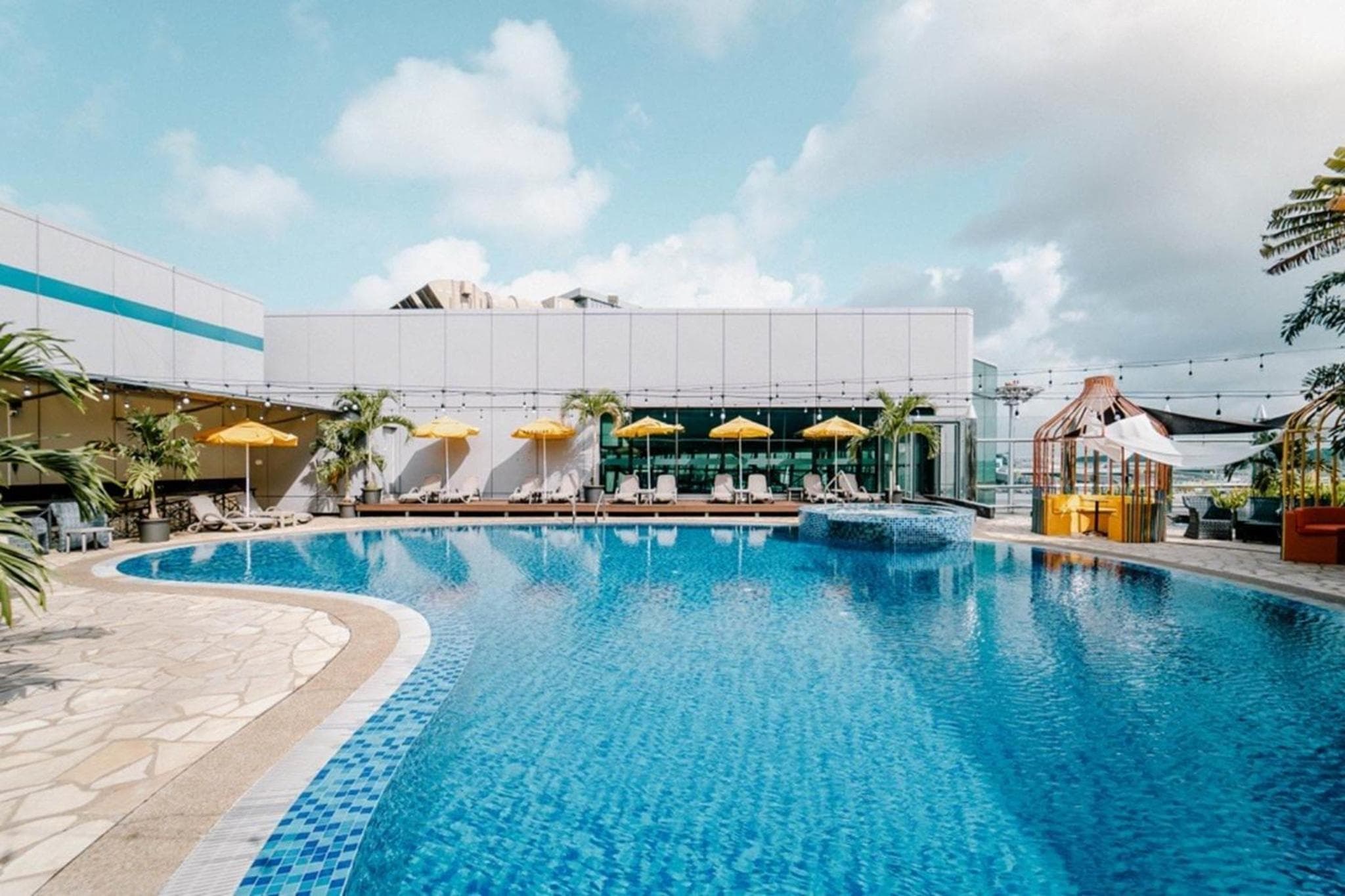 Changi Transit Hotel Terminal 1