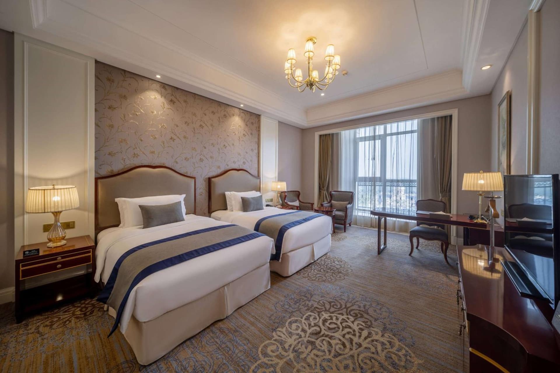 Howard Johnson Junhe Hot Springs Resort Beijing北京君和豪生酒店