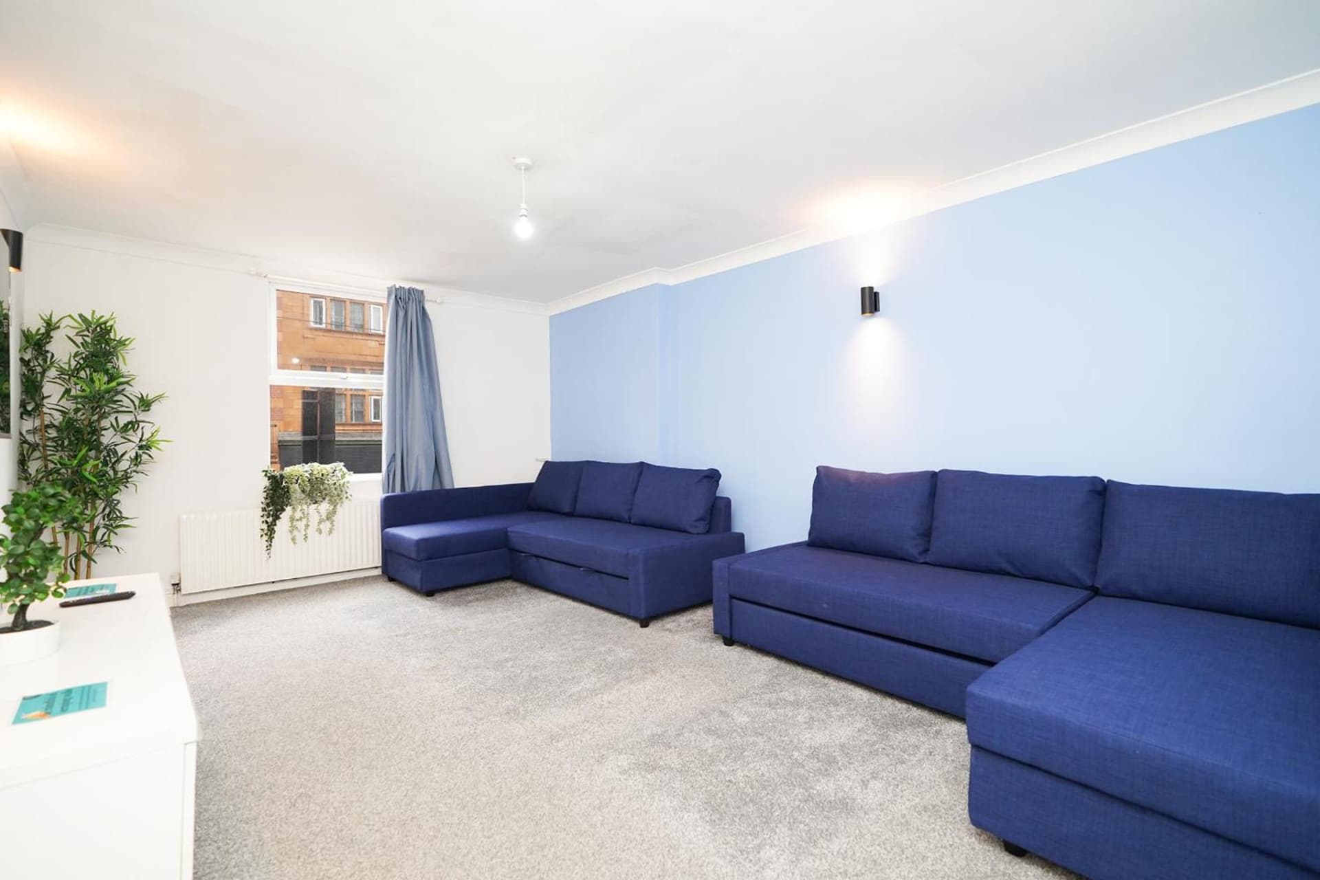 Quirky Flat in the City Hub