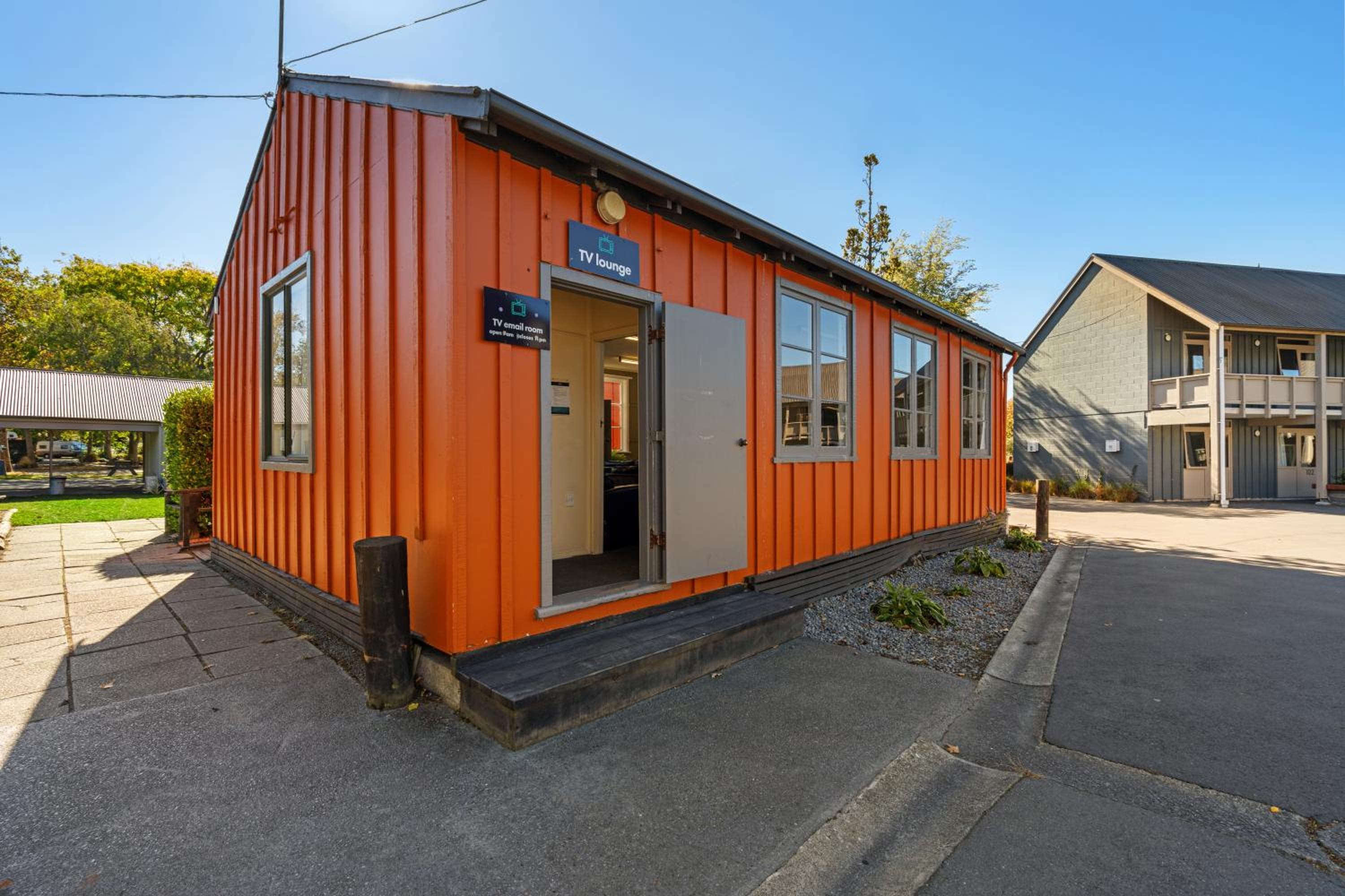 Tasman Holiday Parks - Christchurch