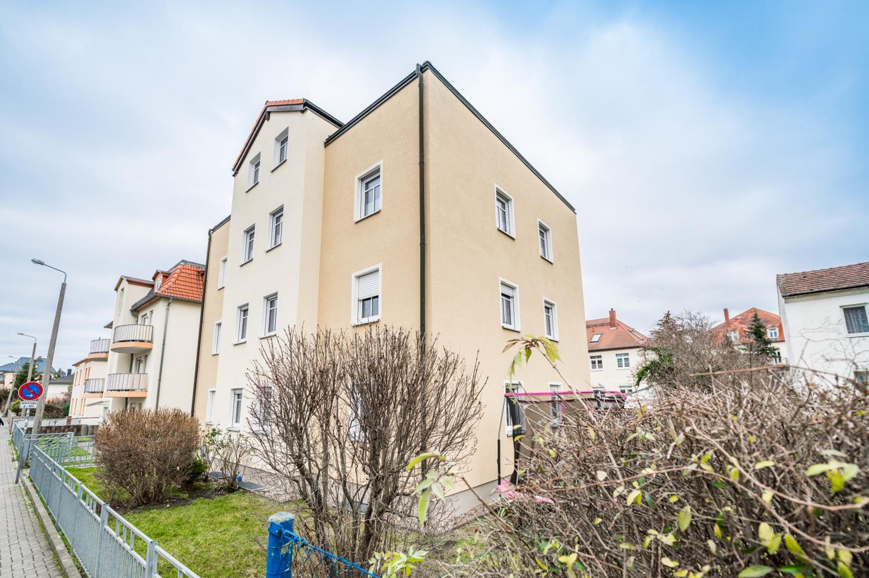 Cozyhomz Ferienwohnung bis 5 Personen mit Stellplatz