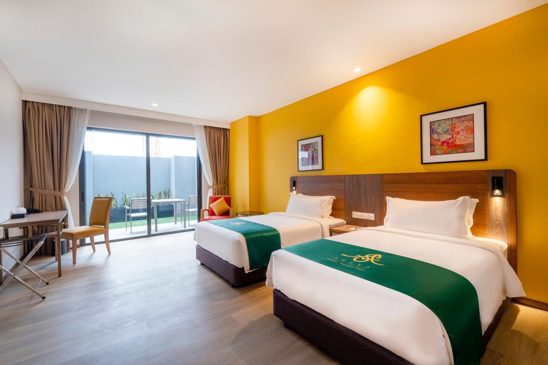 Arena Premier Hotel
