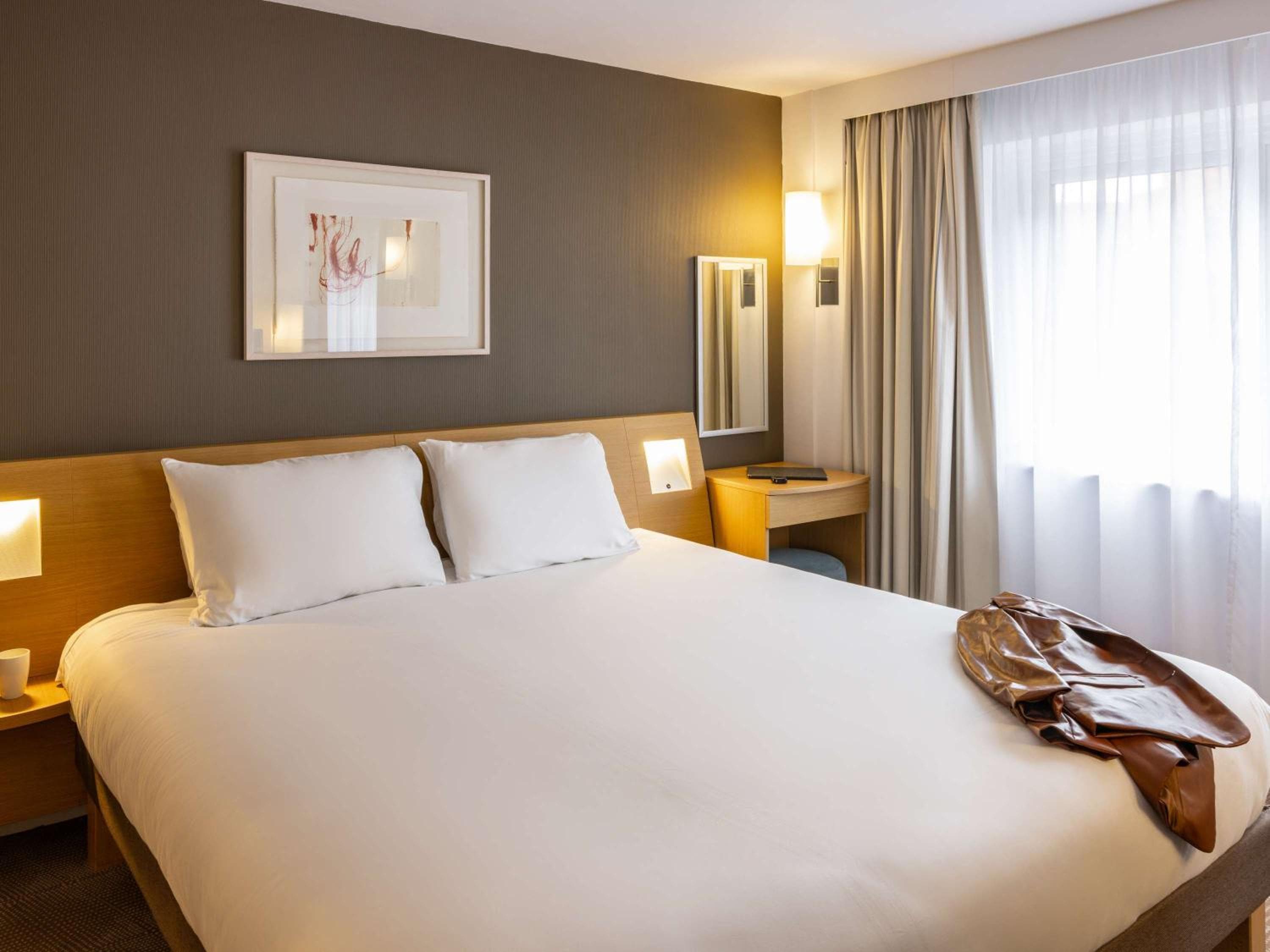 Novotel Bristol Centre 5