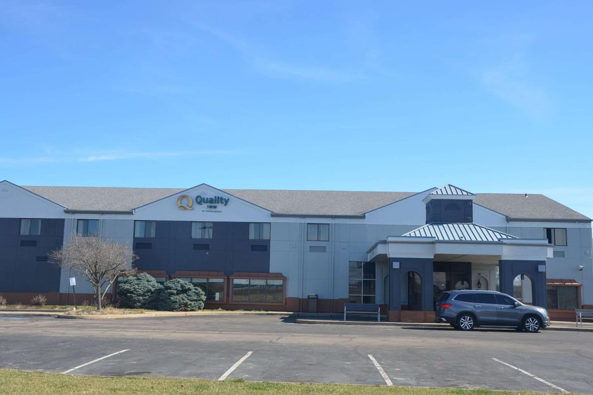 Quality Inn Perrysburg - Toledo South