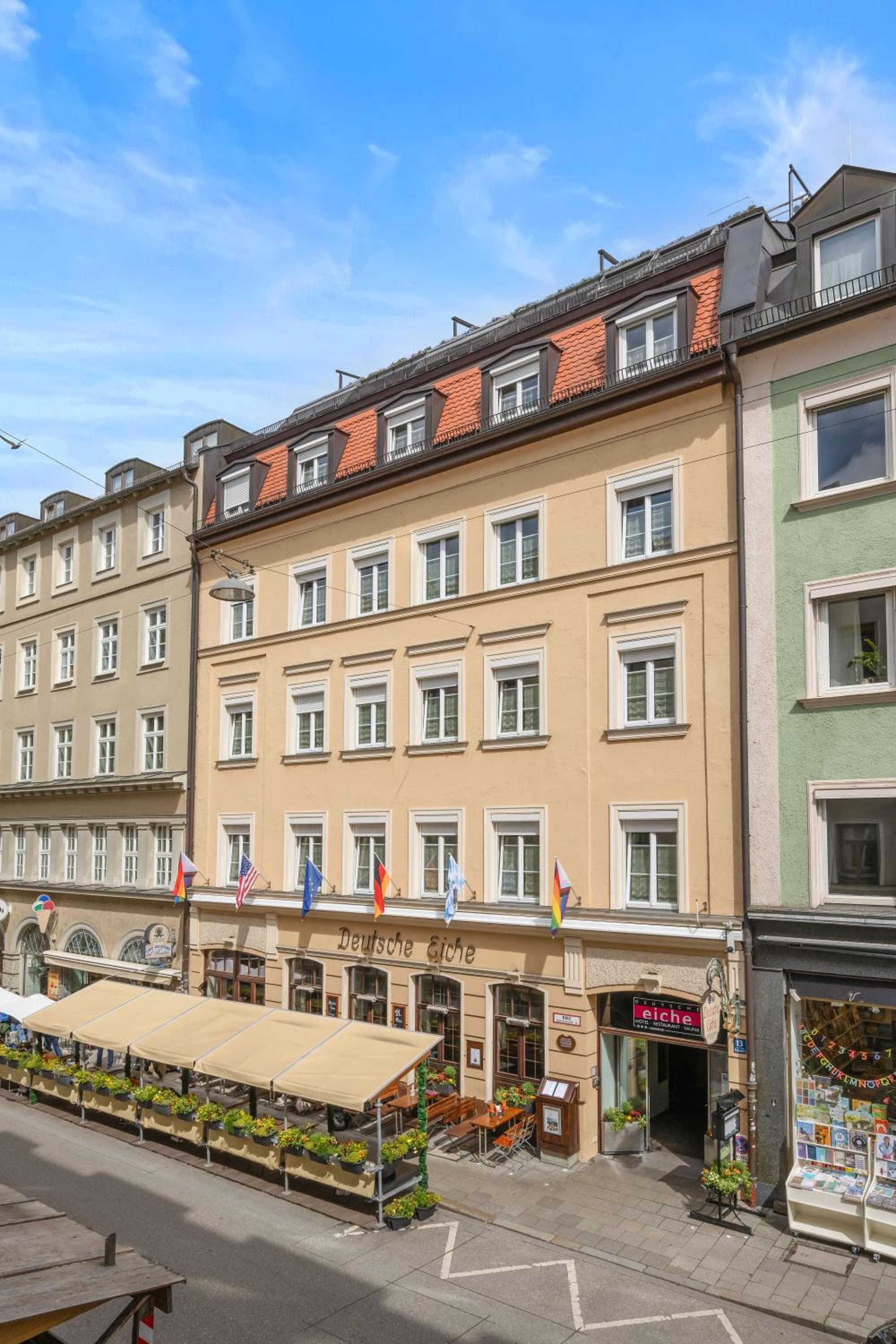Hotel Deutsche Eiche