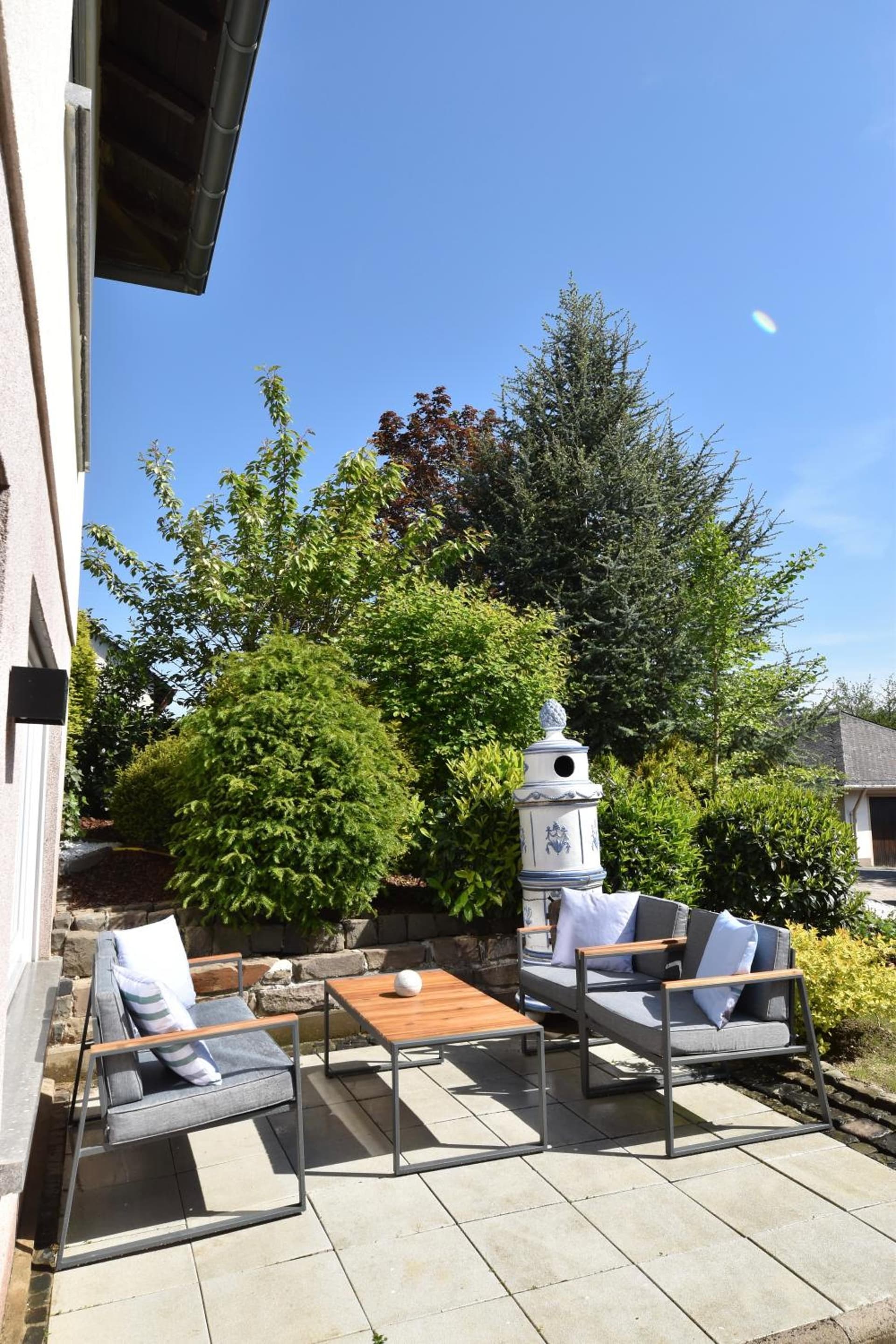 Ferienwohnung Waldborn-Suite an der Mosel